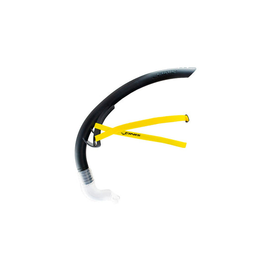 Tubo Frontal FINIS Stability Snorkel Negro