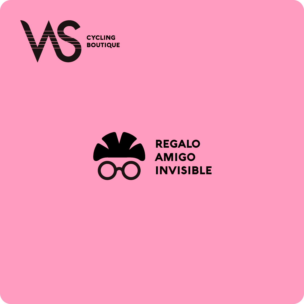 Tarjeta Regalo Amigo Invisible VAS Cycling Boutique