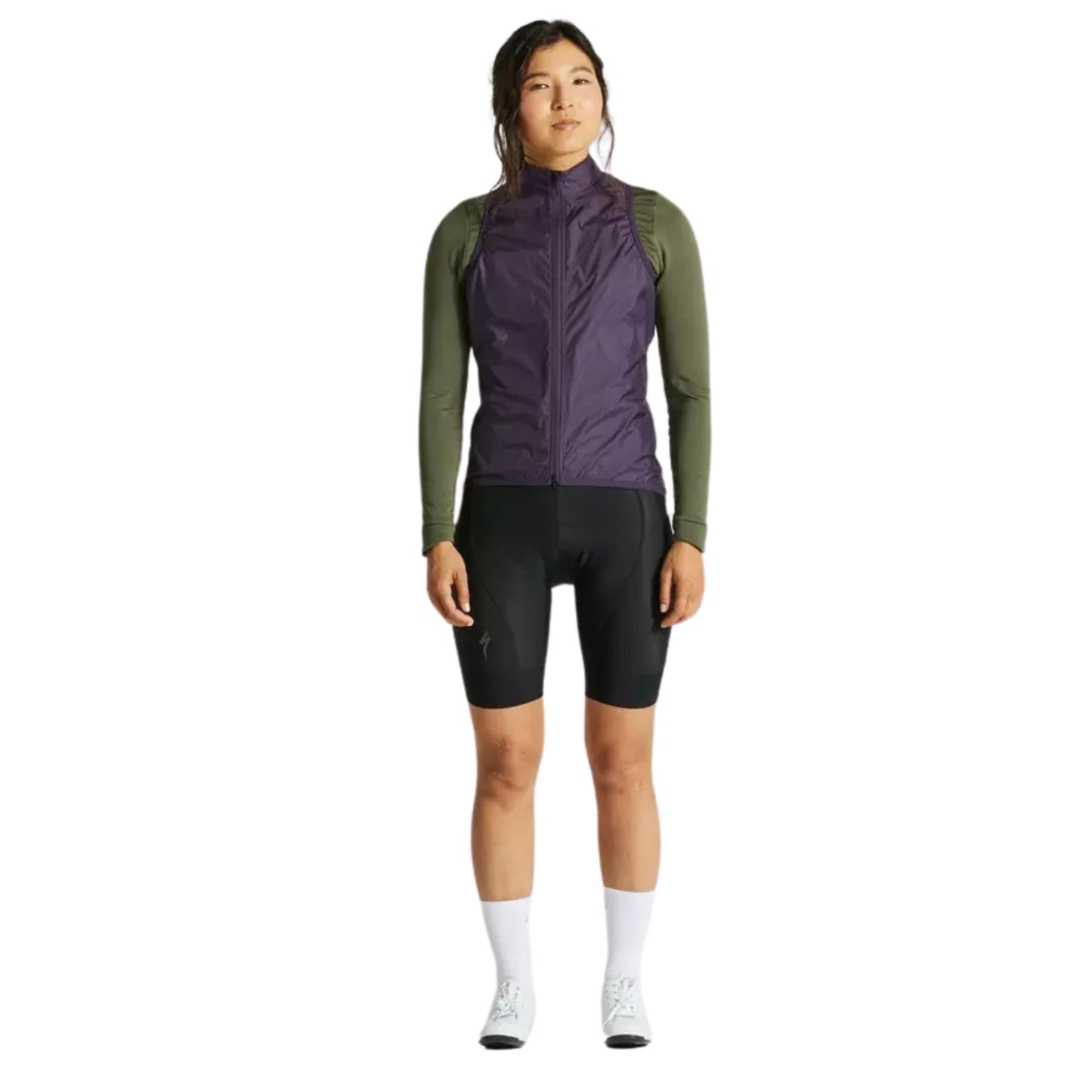 Vest Specialized Sl Pro Wind Mujer-Dusk