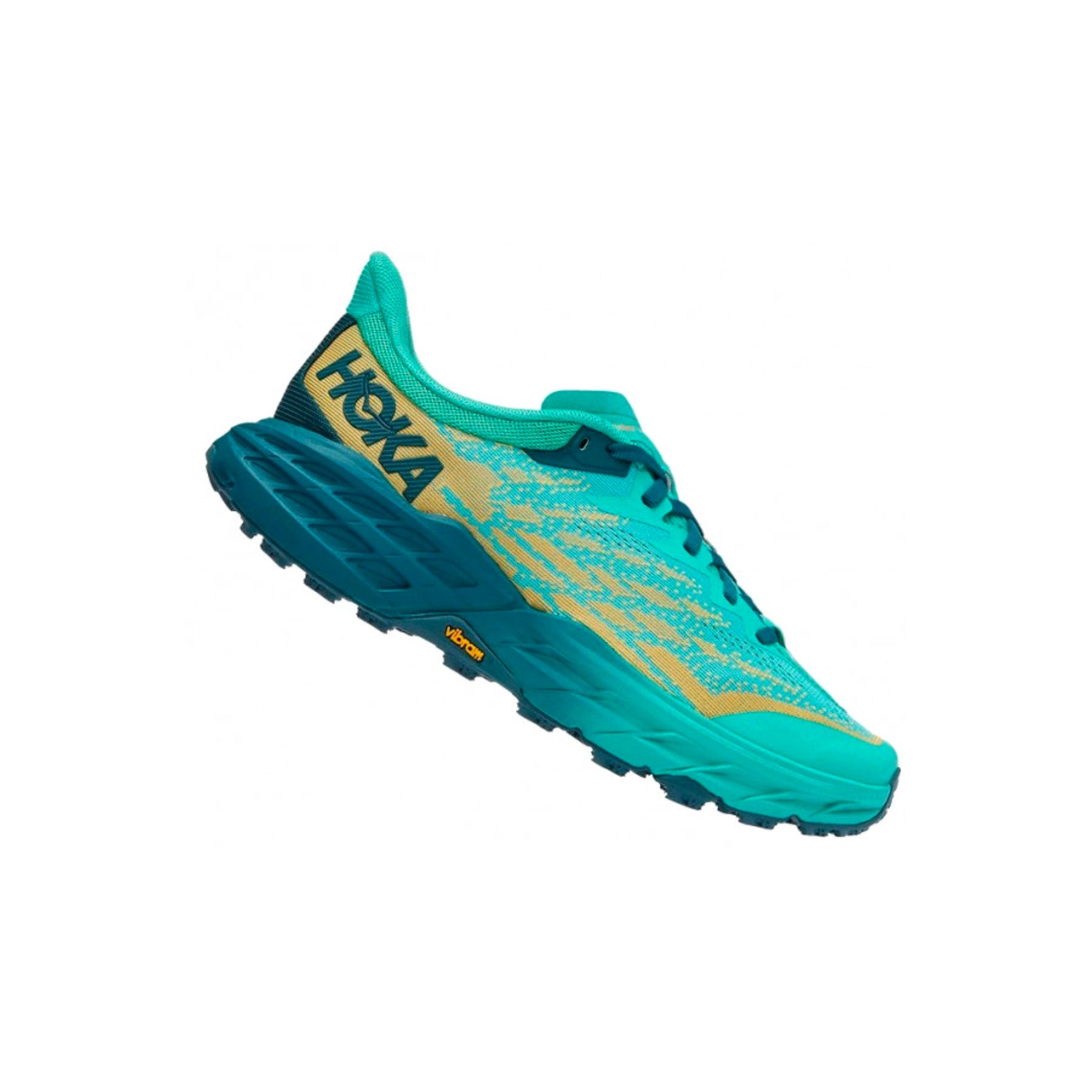 W Speedgoat 5 Deep Teal Water