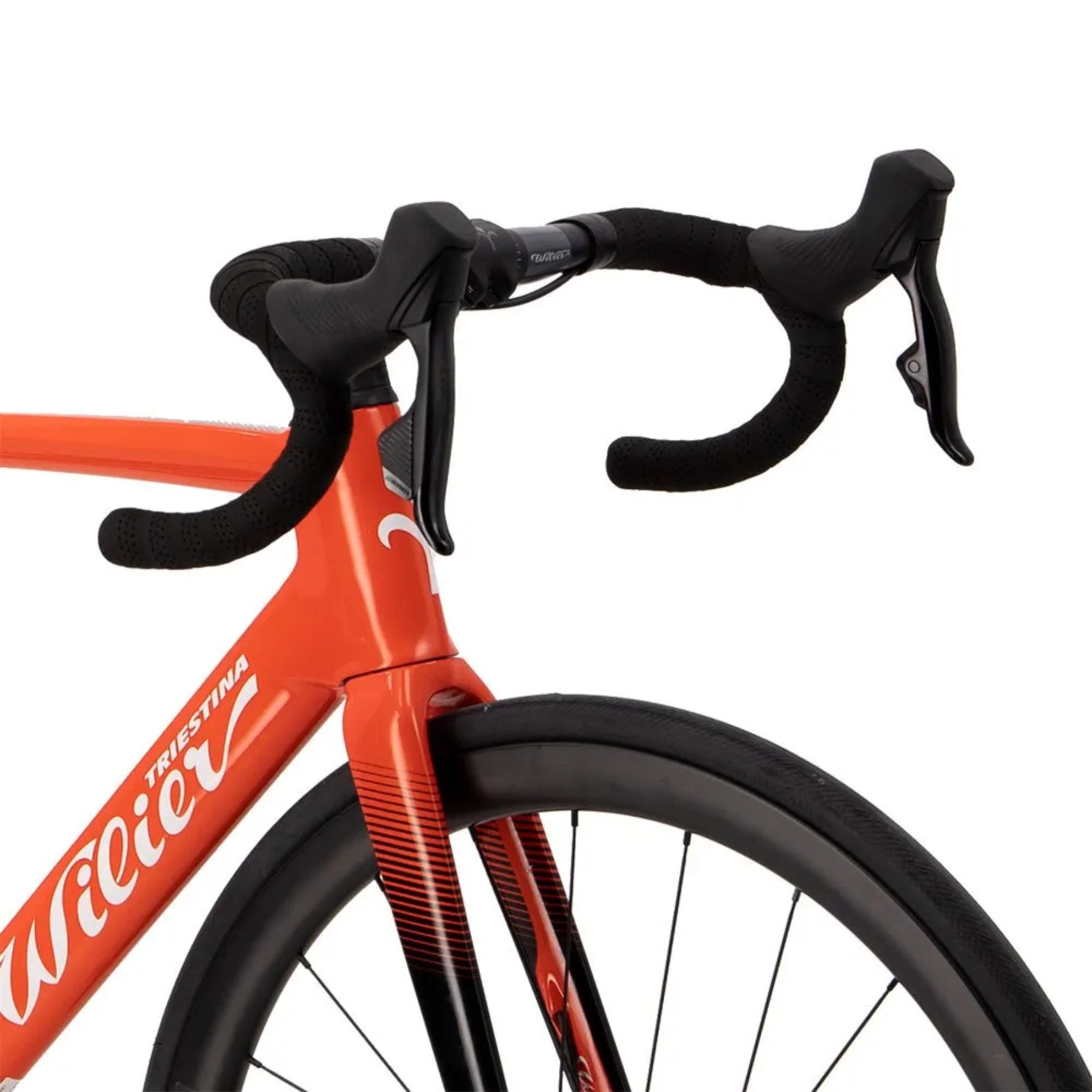 Wilier Cento 10 SL SRAM Rival AXS (Red Black Matt)