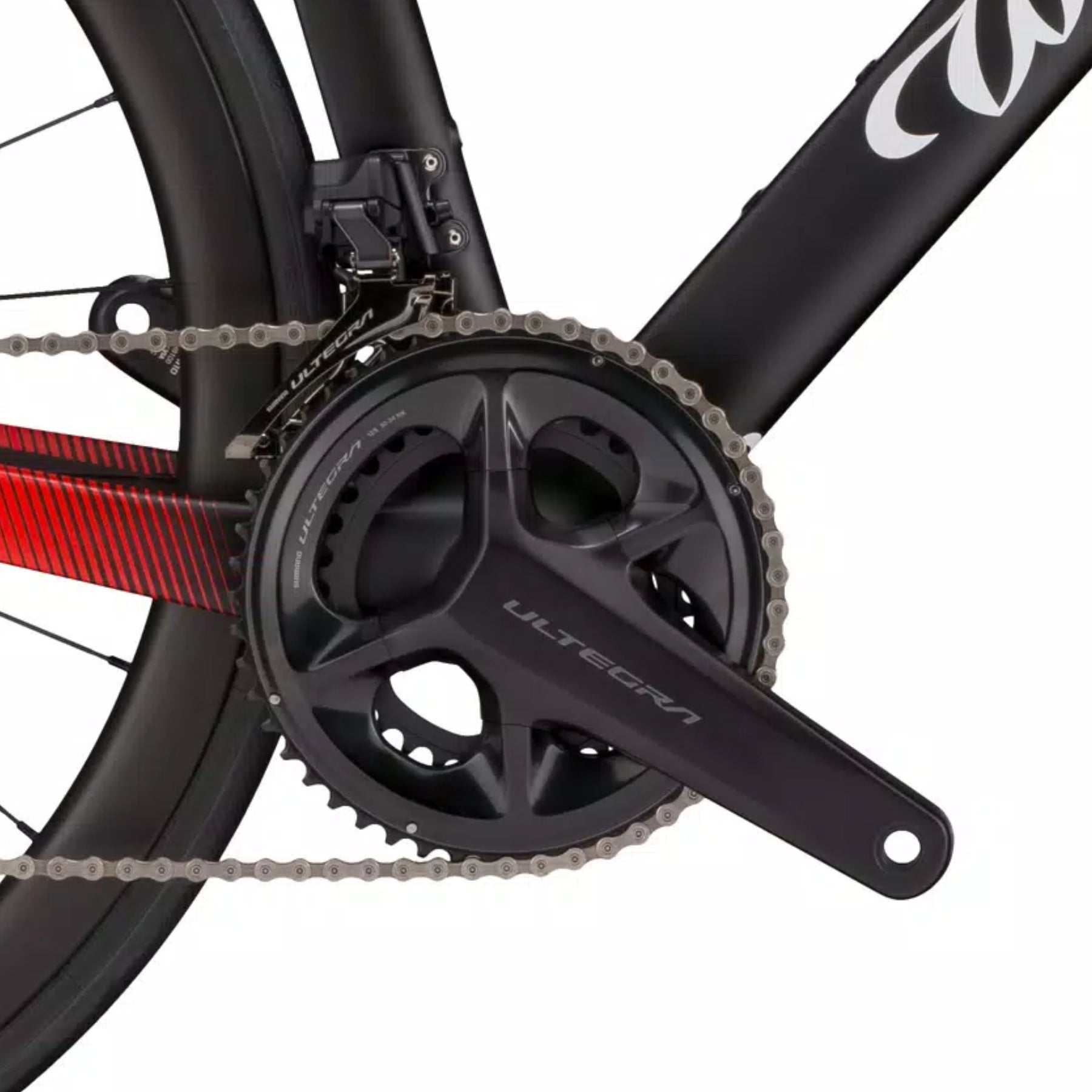 Wilier Cento 10 Sl Black red Matt