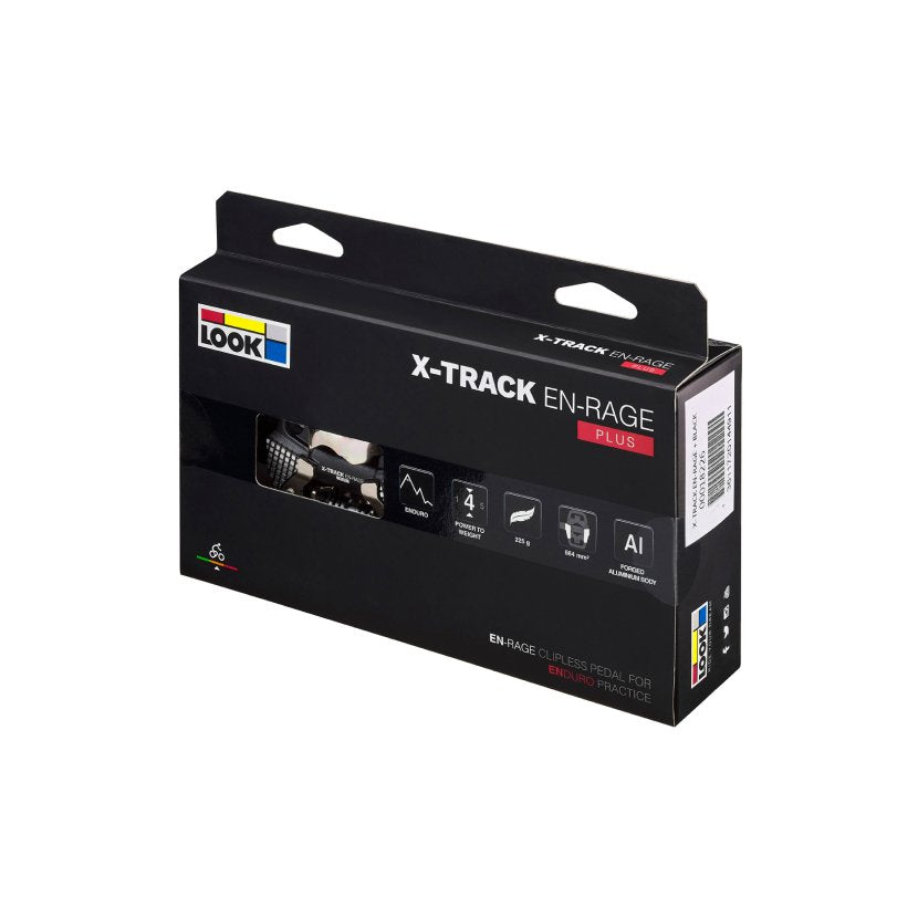 Pedales Look X-Track En-Rage Plus Mtb