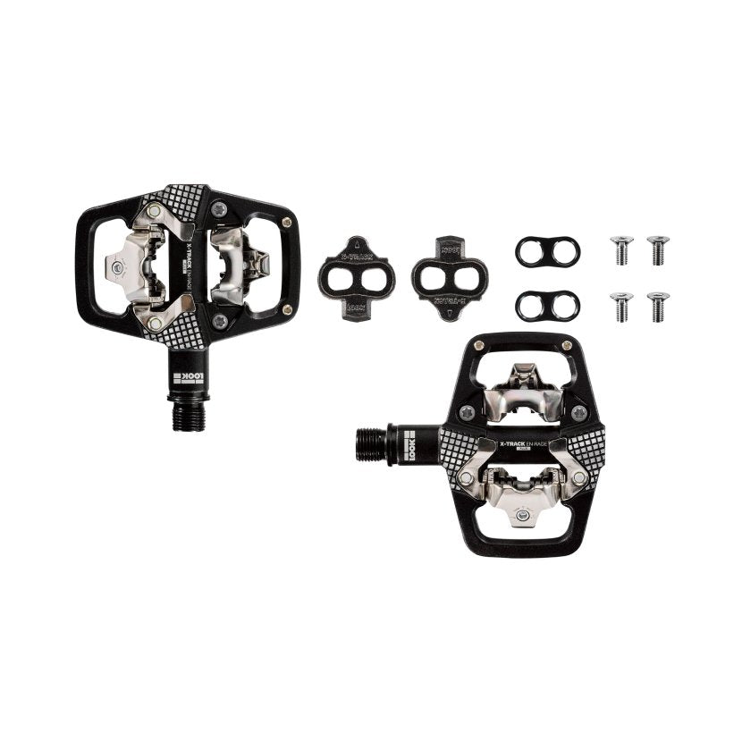 Pedales Look X-Track En-Rage Plus Mtb
