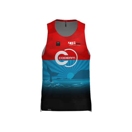 ZTE Camiseta Tirantes Energy Mujer