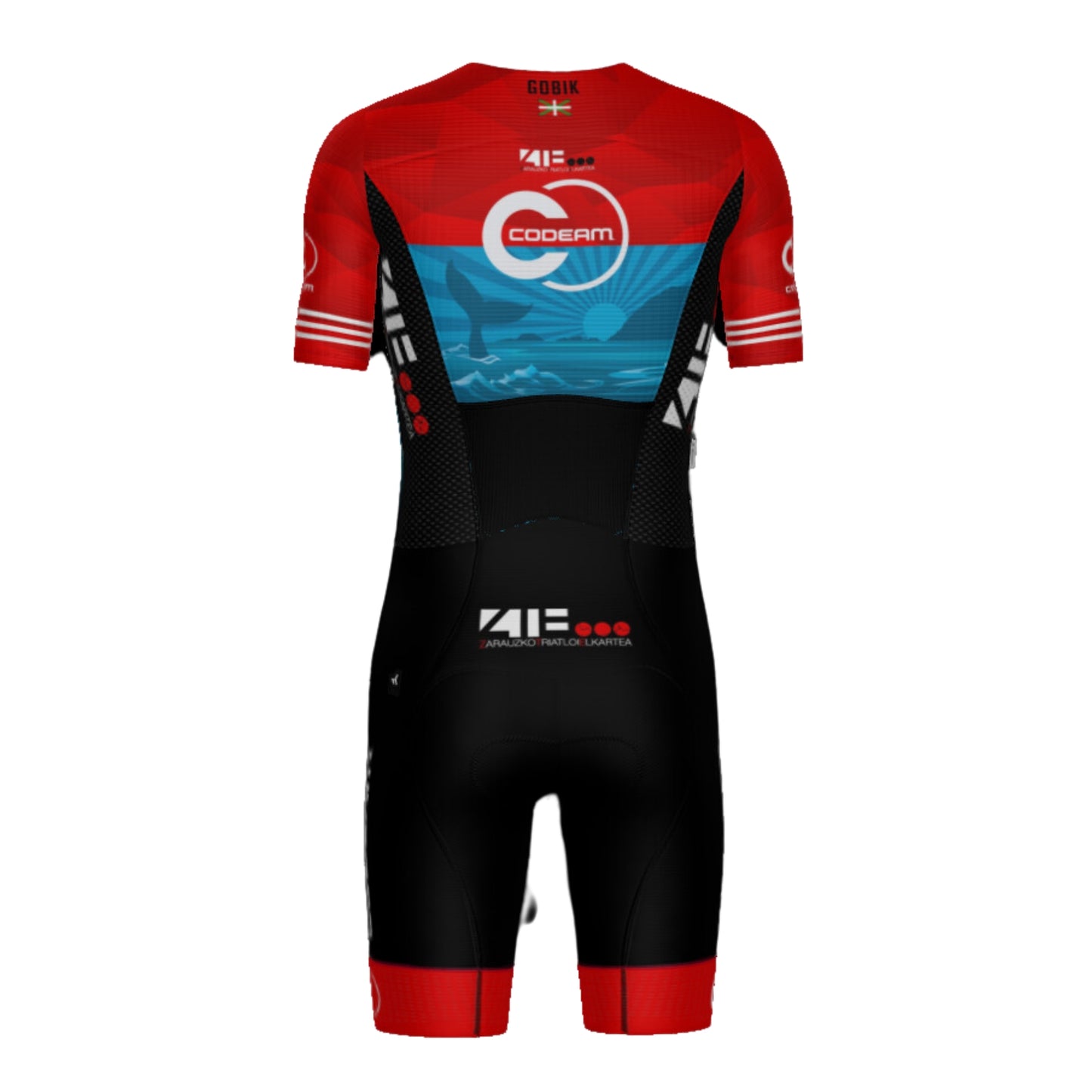 ZTE Mono Triatlón ALLIGATOR Gobik Hombre