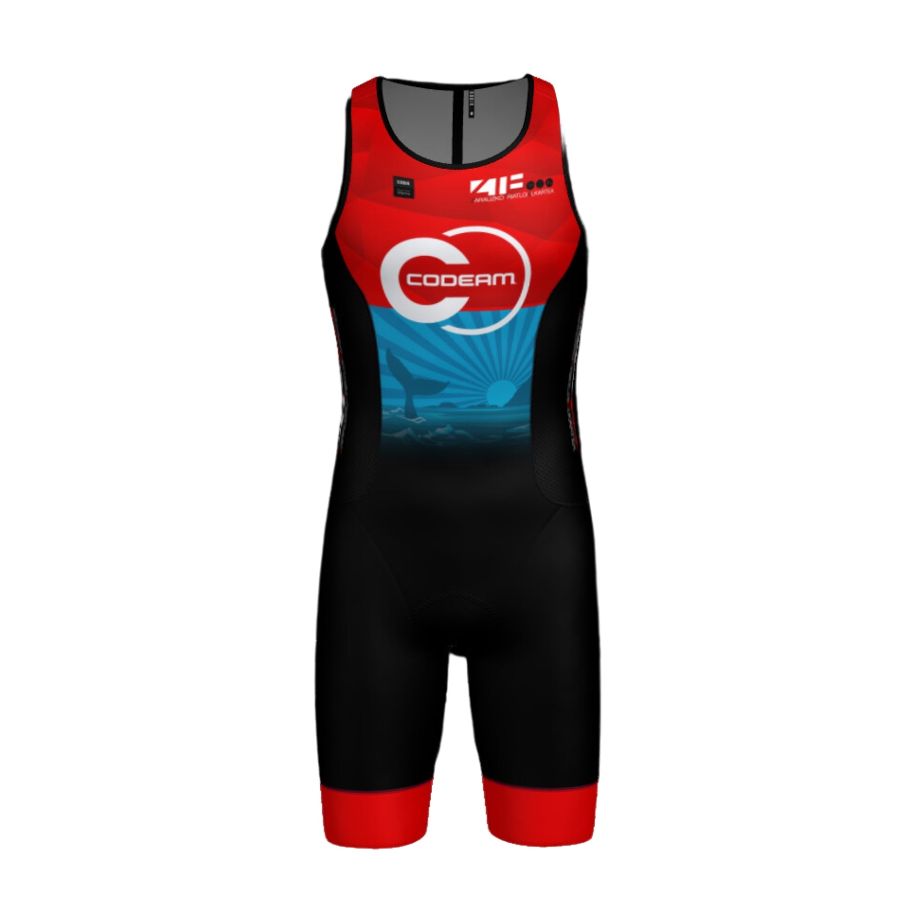 ZTE Mono Triatlón AMPHIX Gobik Hombre