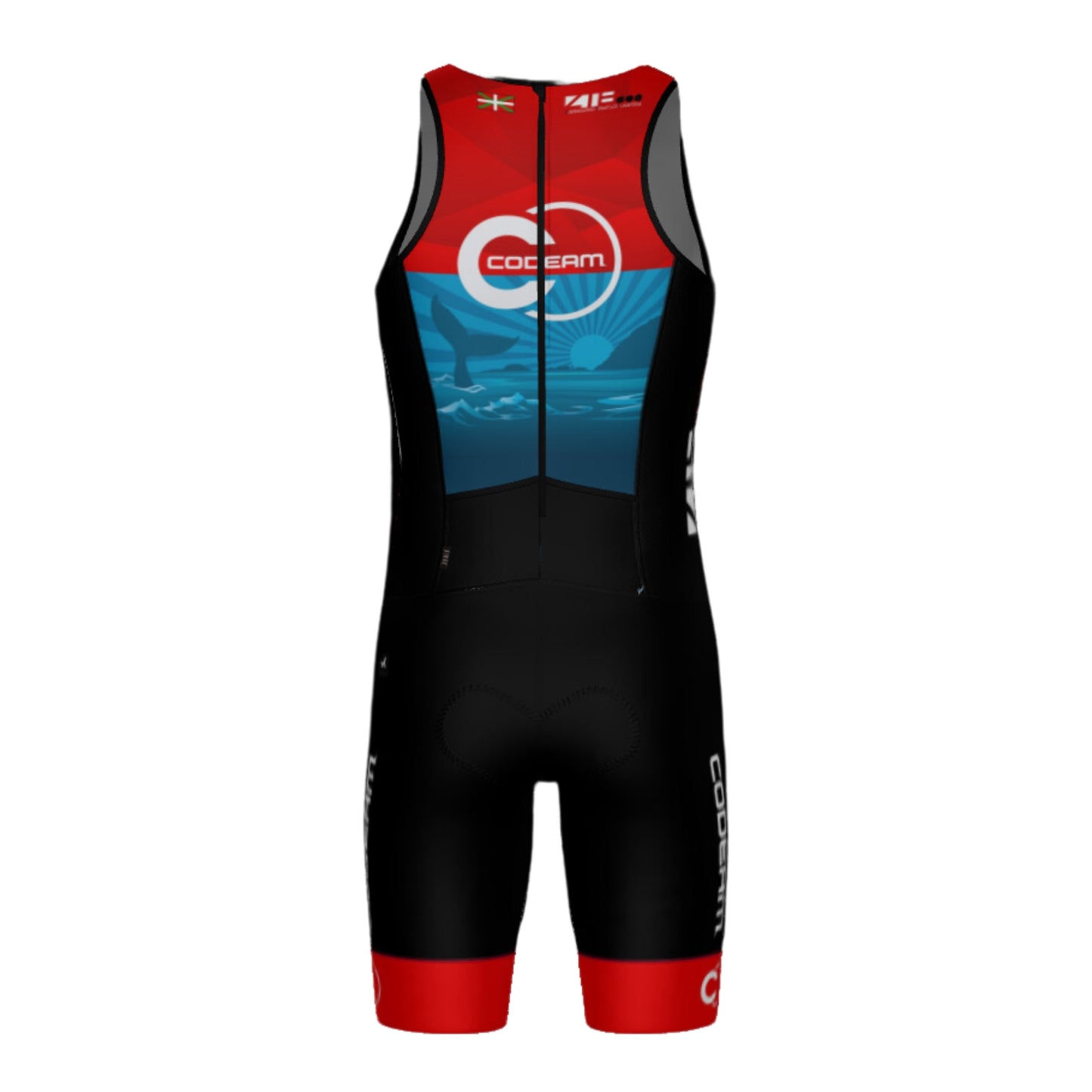 ZTE Mono Triatlón AMPHIX Gobik Hombre