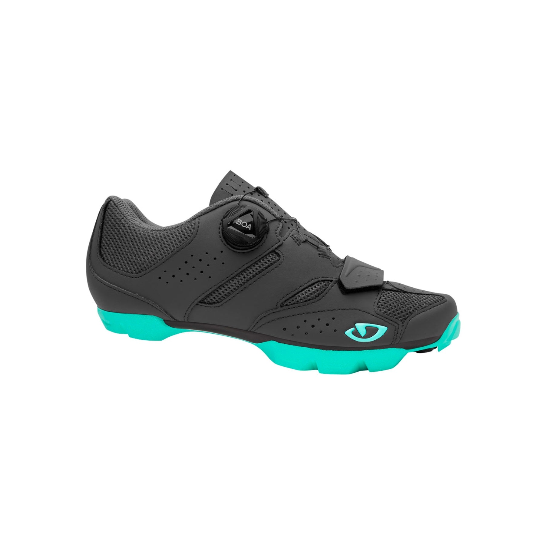 Zapatilla Cyclinder II W Dark Shadow Iceberg