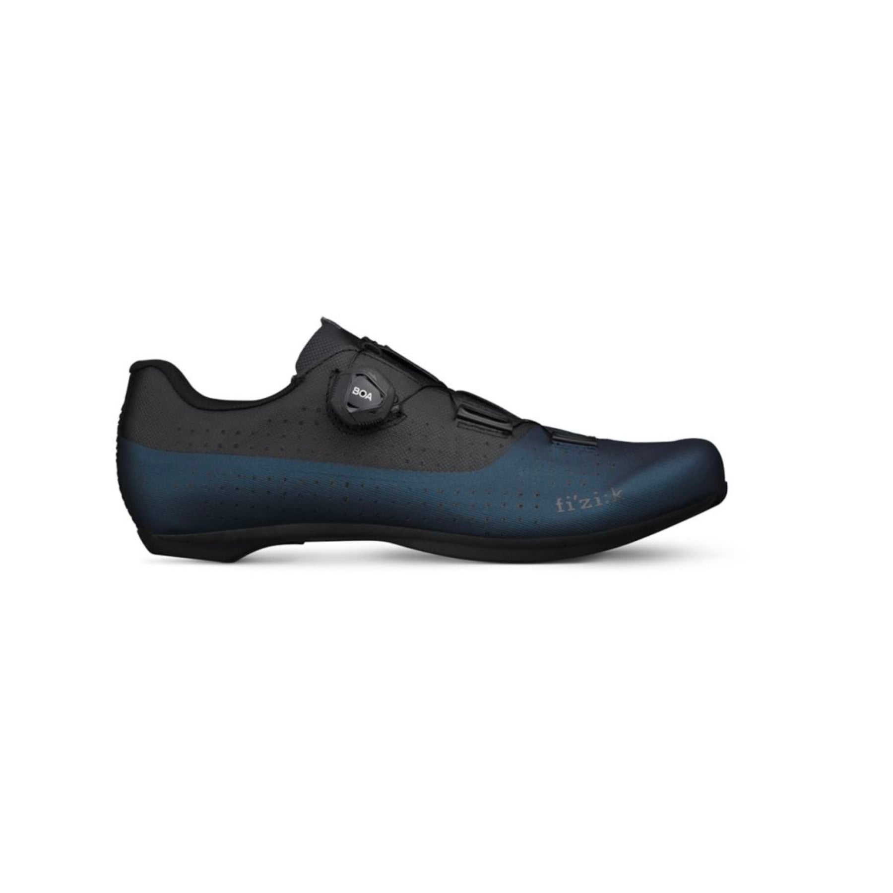 Zapatilla Fizik Tempo Overcurve R4 Navy Black