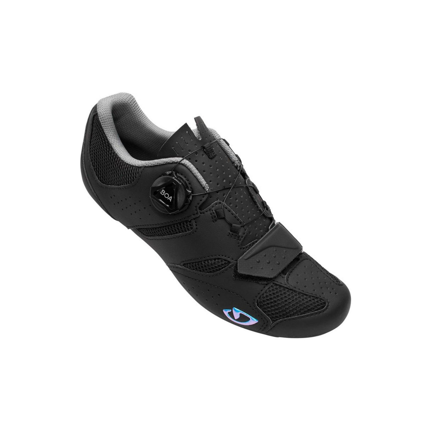 Zapatilla Giro Savix II Mujer Negro