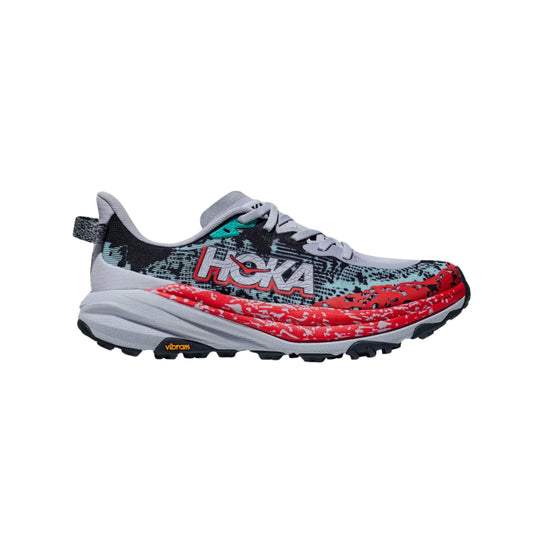 Zapatillas Hoka Speedgoat 6 W Gull-Stormy Skies GKS