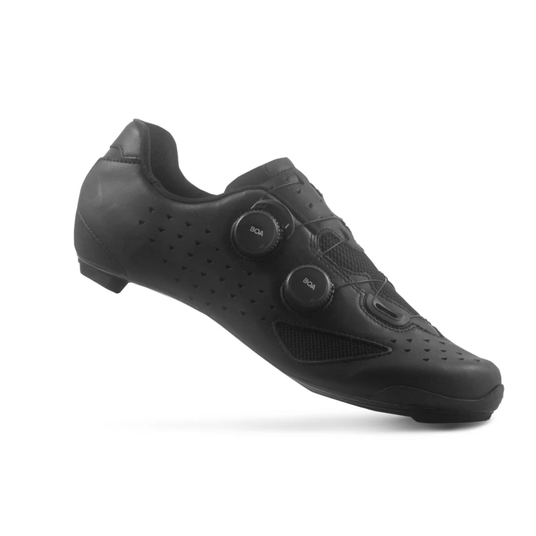 Zapatilla Lake CX238 black-black