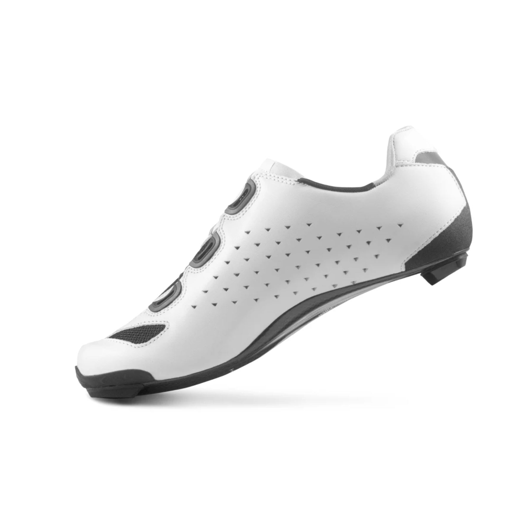 Zapatilla Lake CX238 white - black