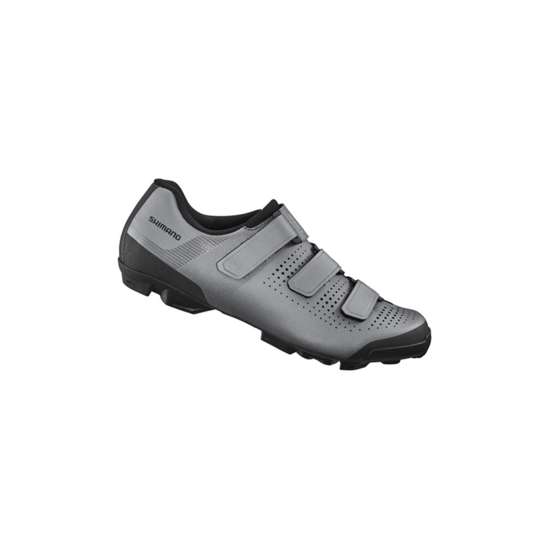 Zapatilla Shimano Mtb Xc100 Silver