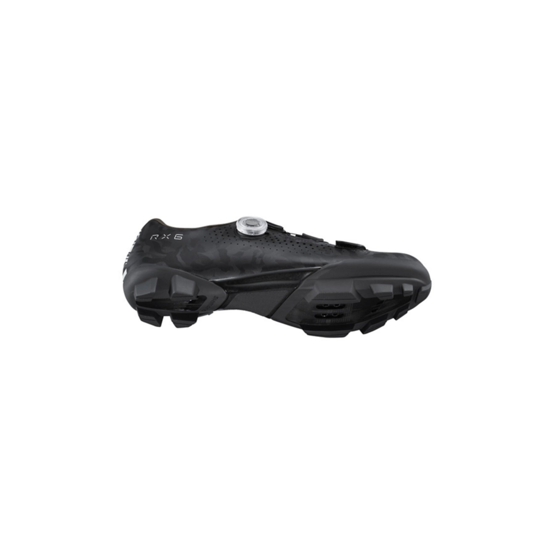 Zapatilla Shimano Rx600 Black