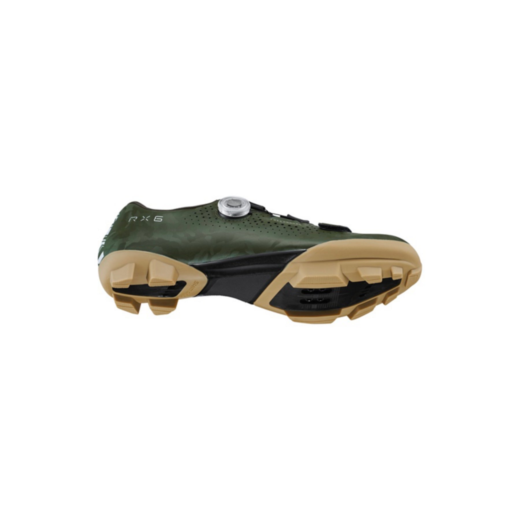 Zapatilla Shimano Rx600 Green