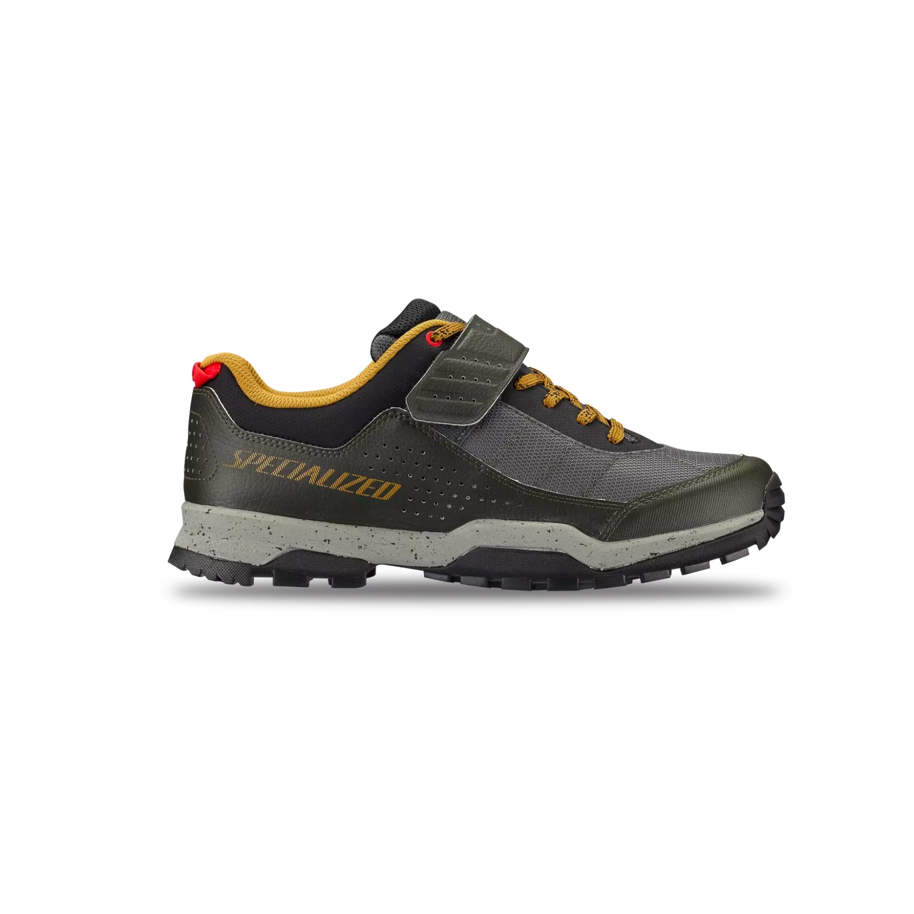 Zapatilla Specialized Rime 1.0 Dark Moss Green