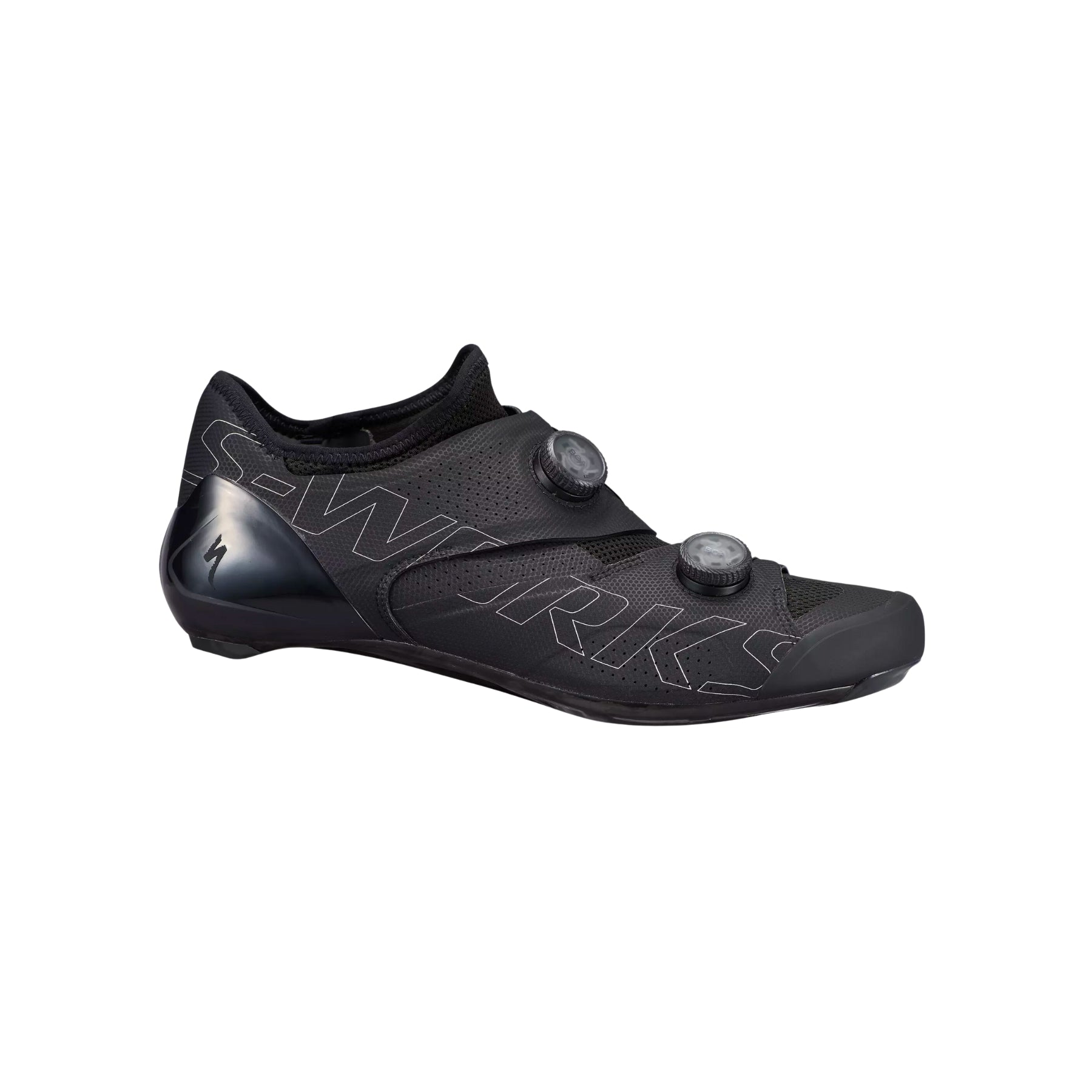 Zapatilla Specialized S-Works Ares-Black