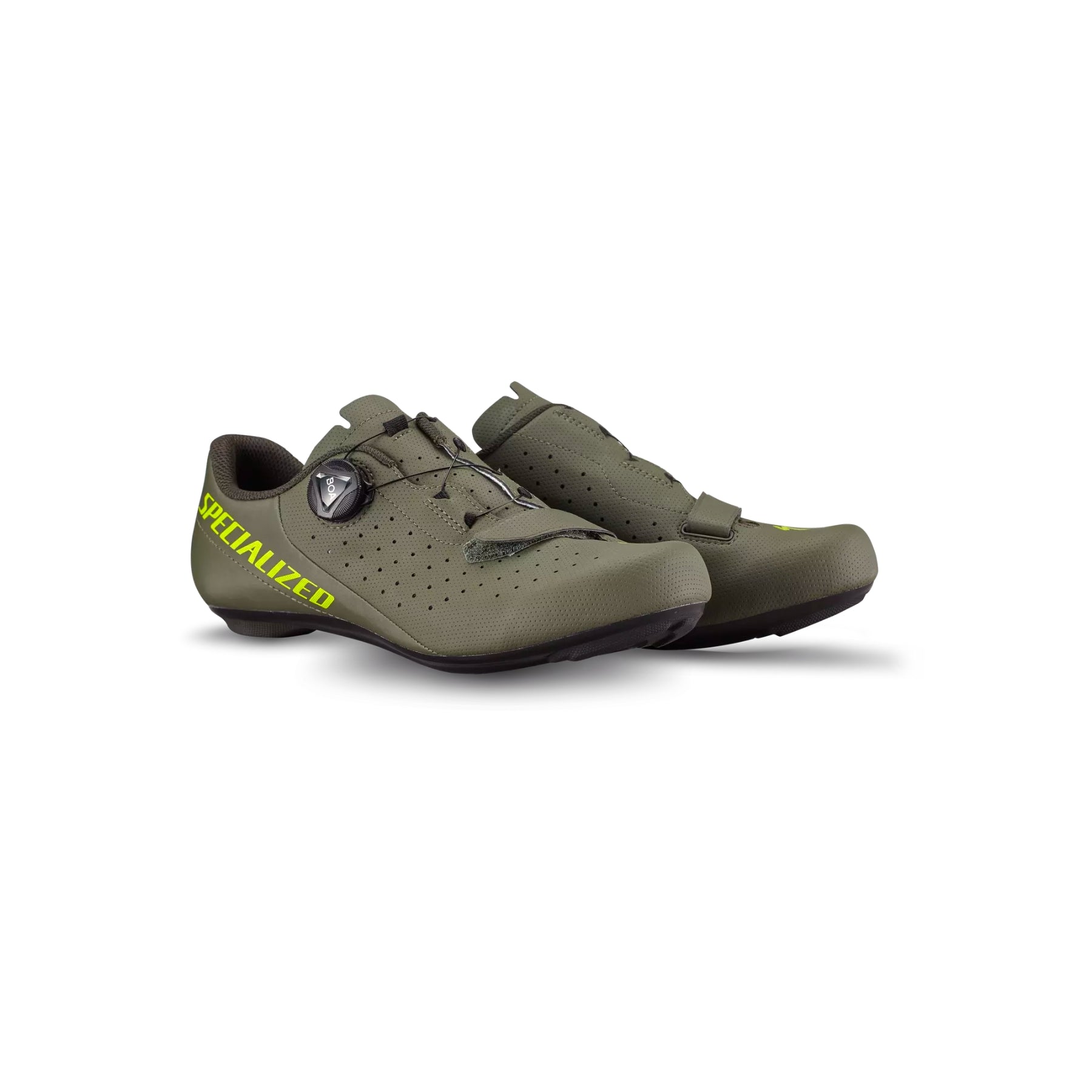 Zapatillas Specialized Torch 1.0 Oak Green-Dark Moss