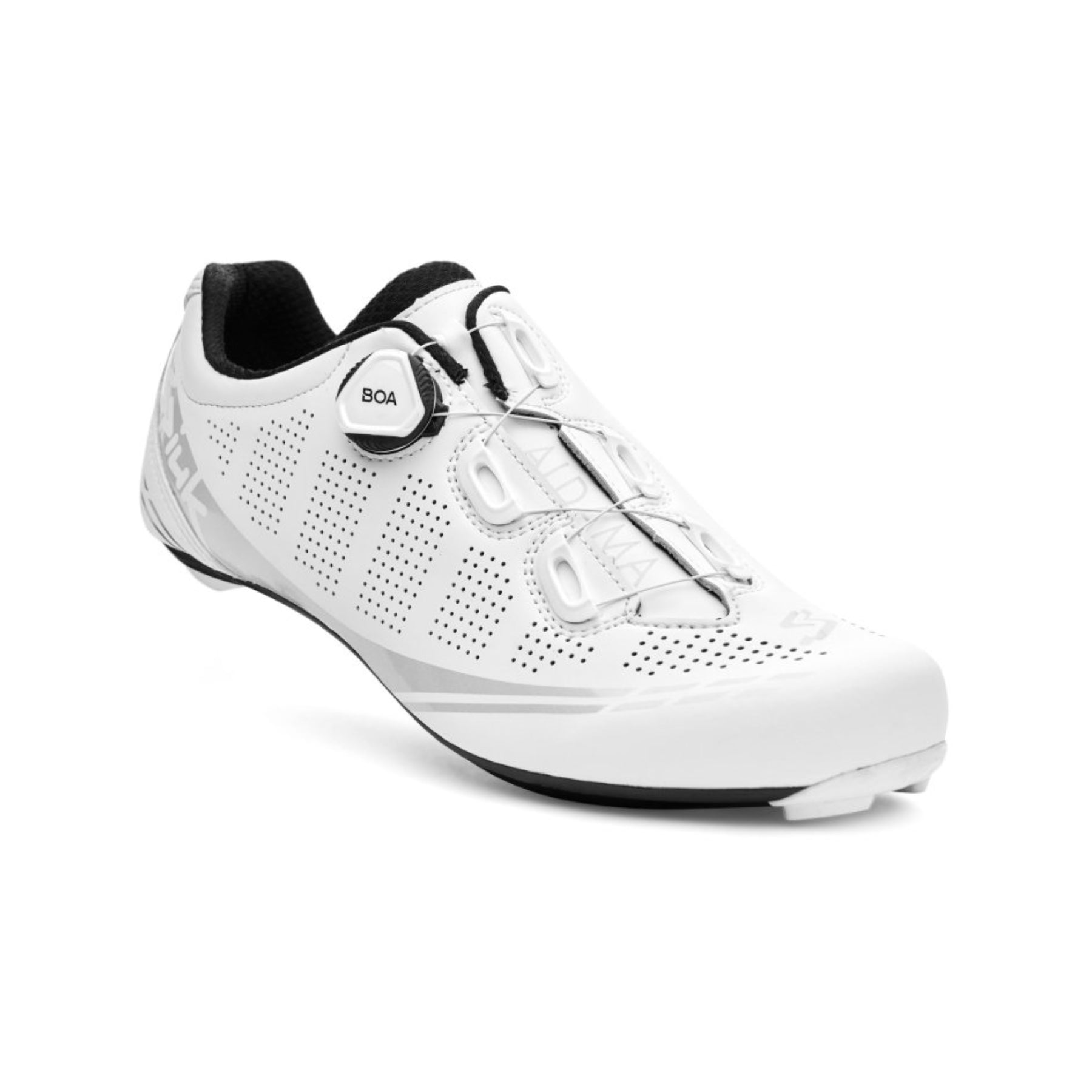 Zapatilla Spiuk Aldama Road Carbon Blanco Mate