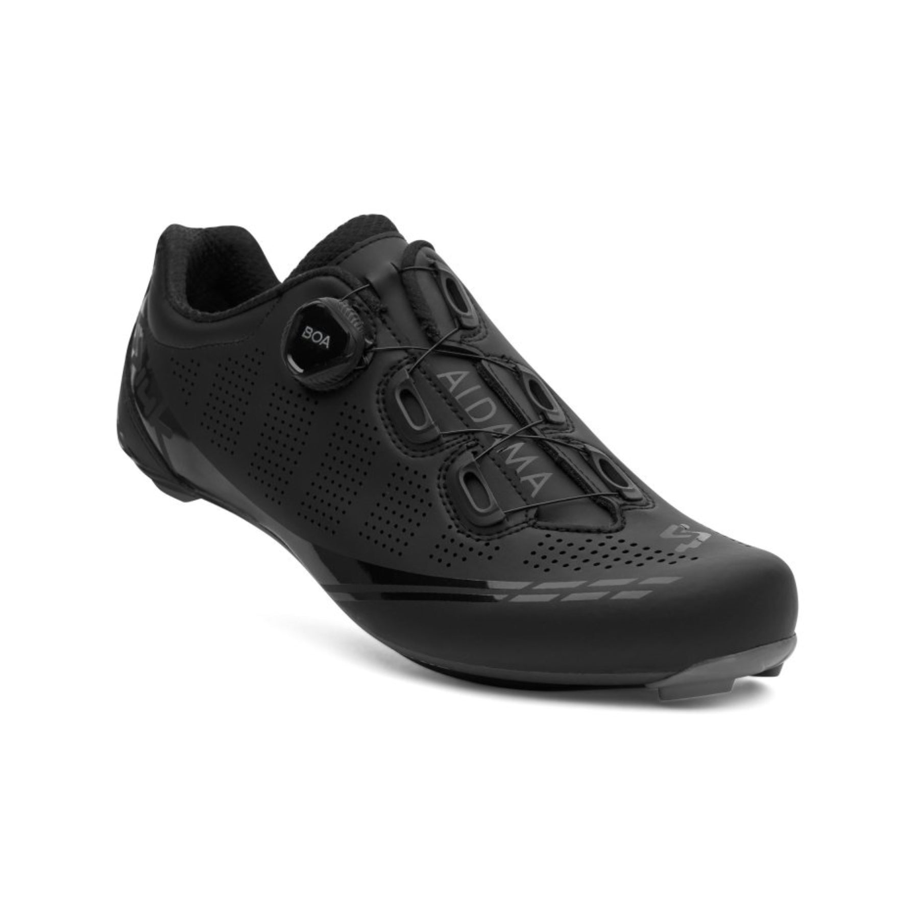 Zapatilla Spiuk Aldama Road Carbon Negro Mate