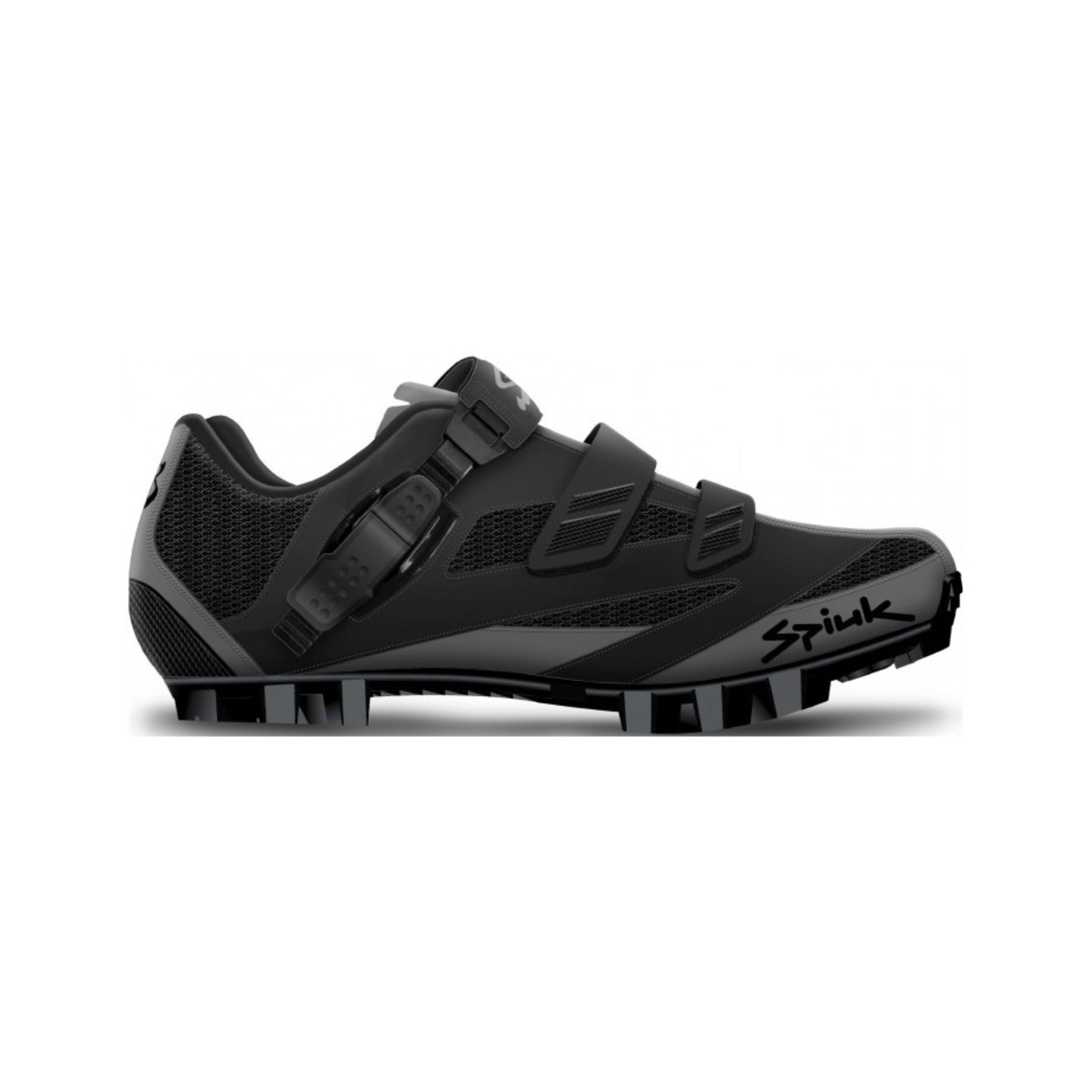 Zapatilla Spiuk Memory Negro-Gris