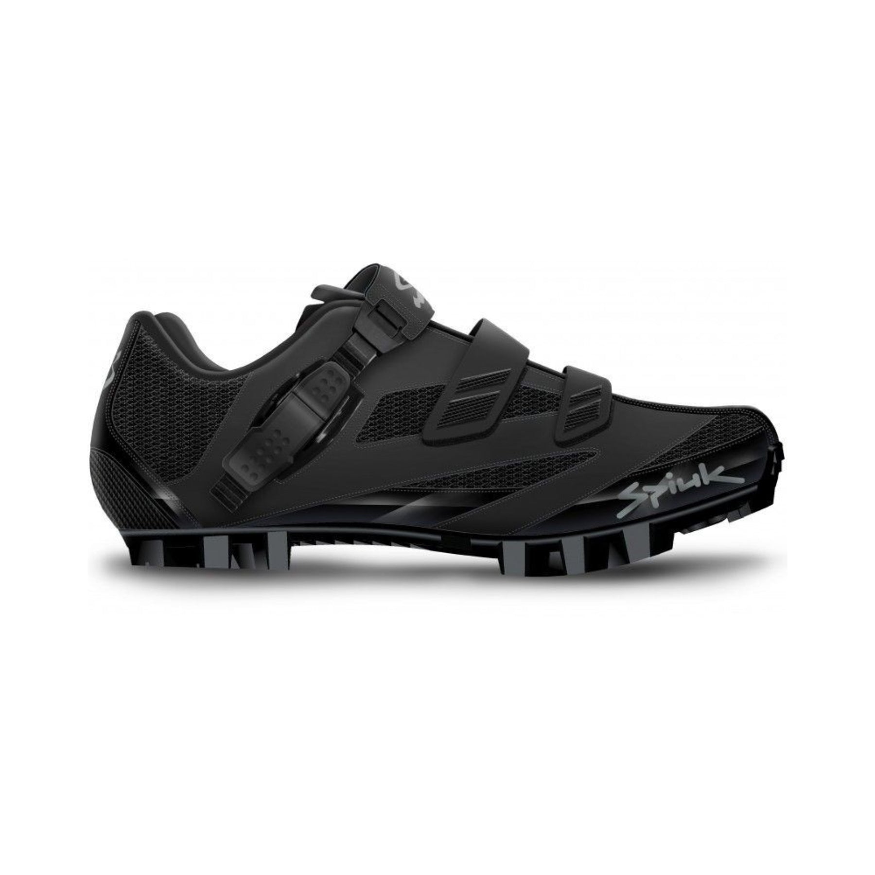 Zapatilla Spiuk Memory Negro