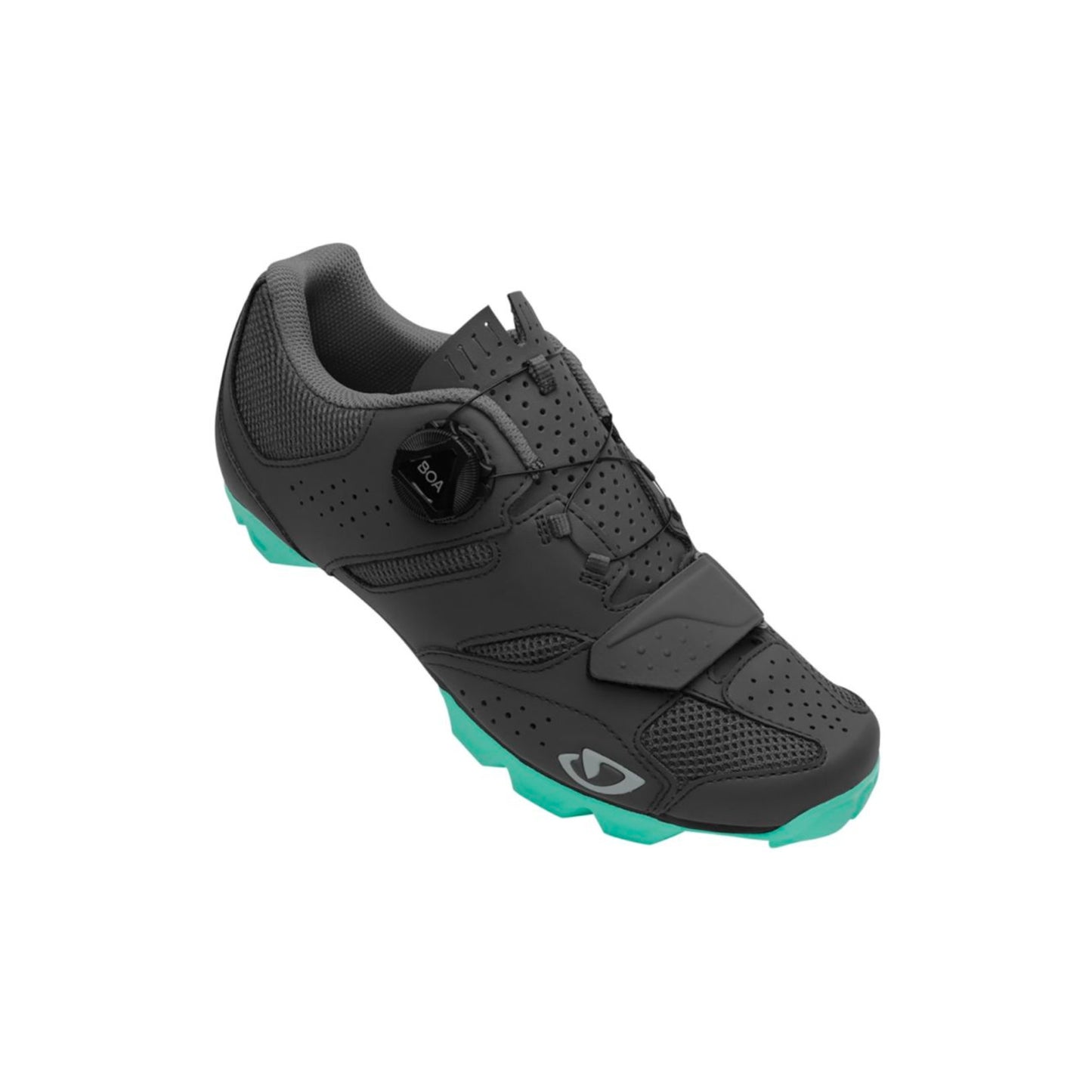 Zapatillas Cyclinder II W Dark Shadow Iceberg