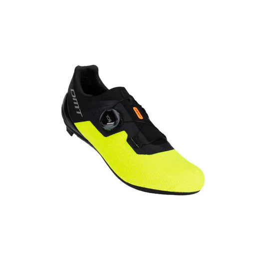 Zapatillas DMT Modelo KR4 Black/Fluor Yellow