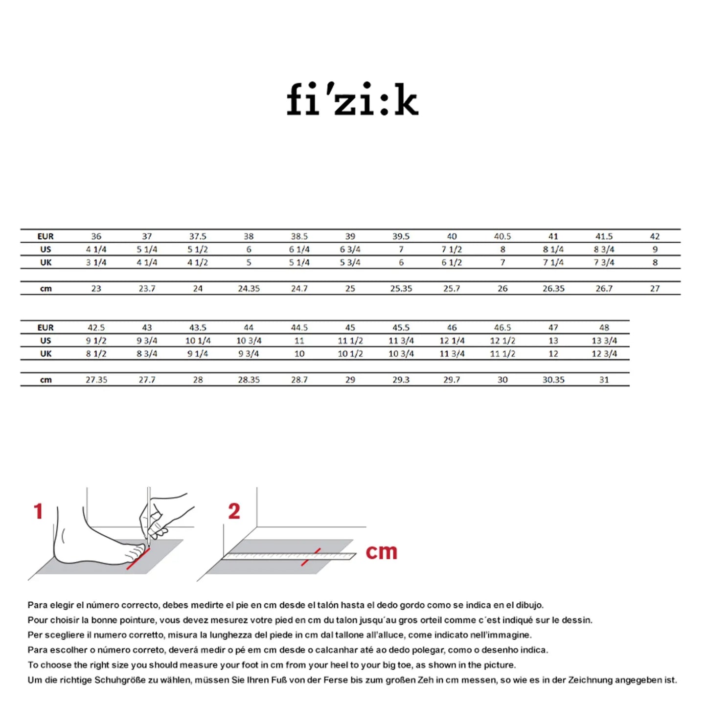 Zapatillas Fizik Tempo Artica R5 GORE-TEX