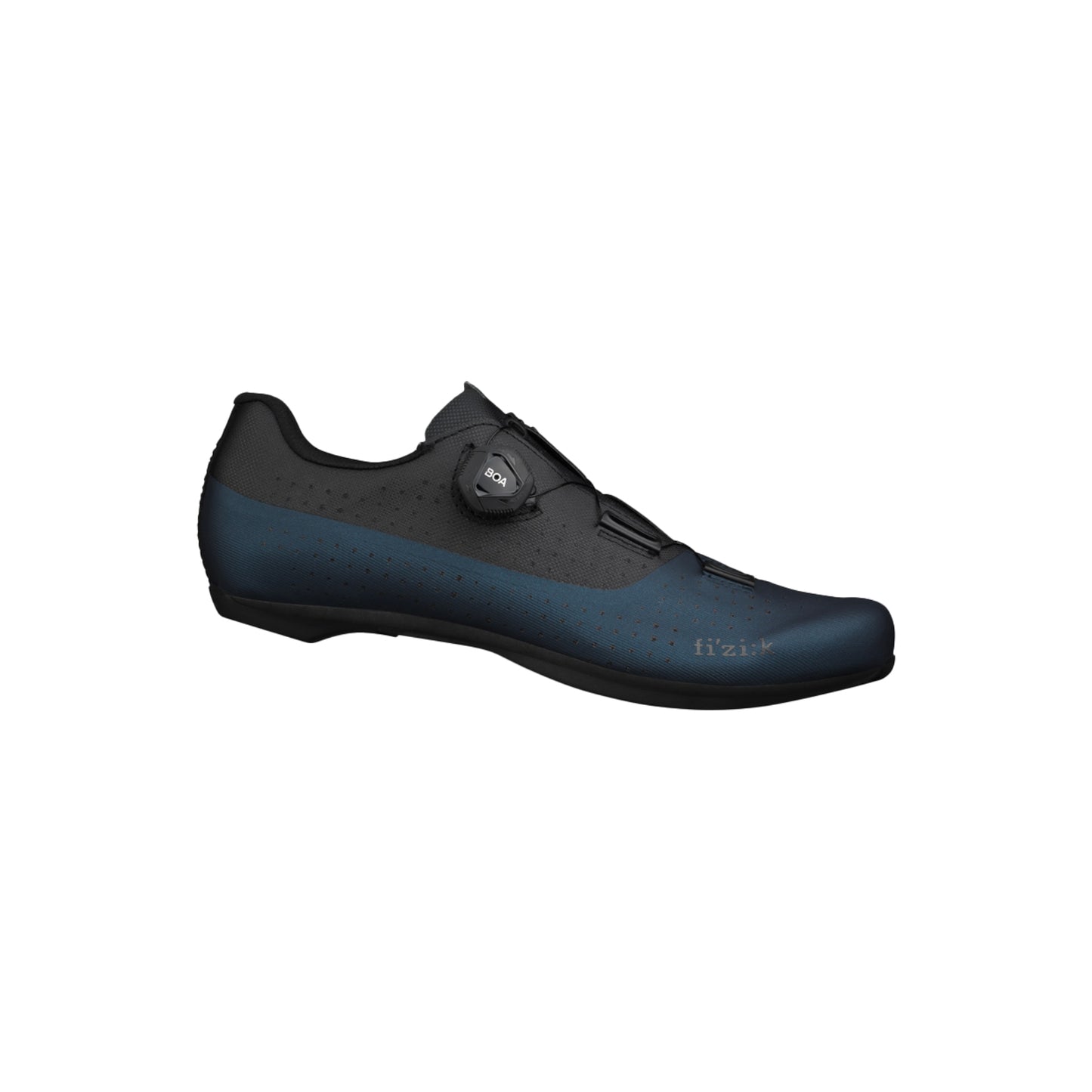 Zapatillas Fizik Tempo Overcurve R4 Navy Black