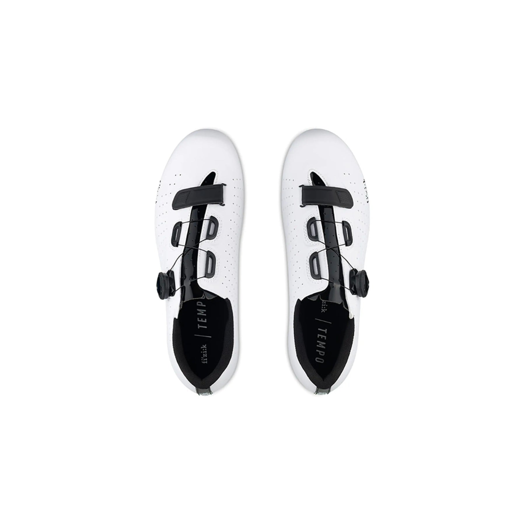 Zapatillas Fizik Tempo Overcurve R5 White-Black