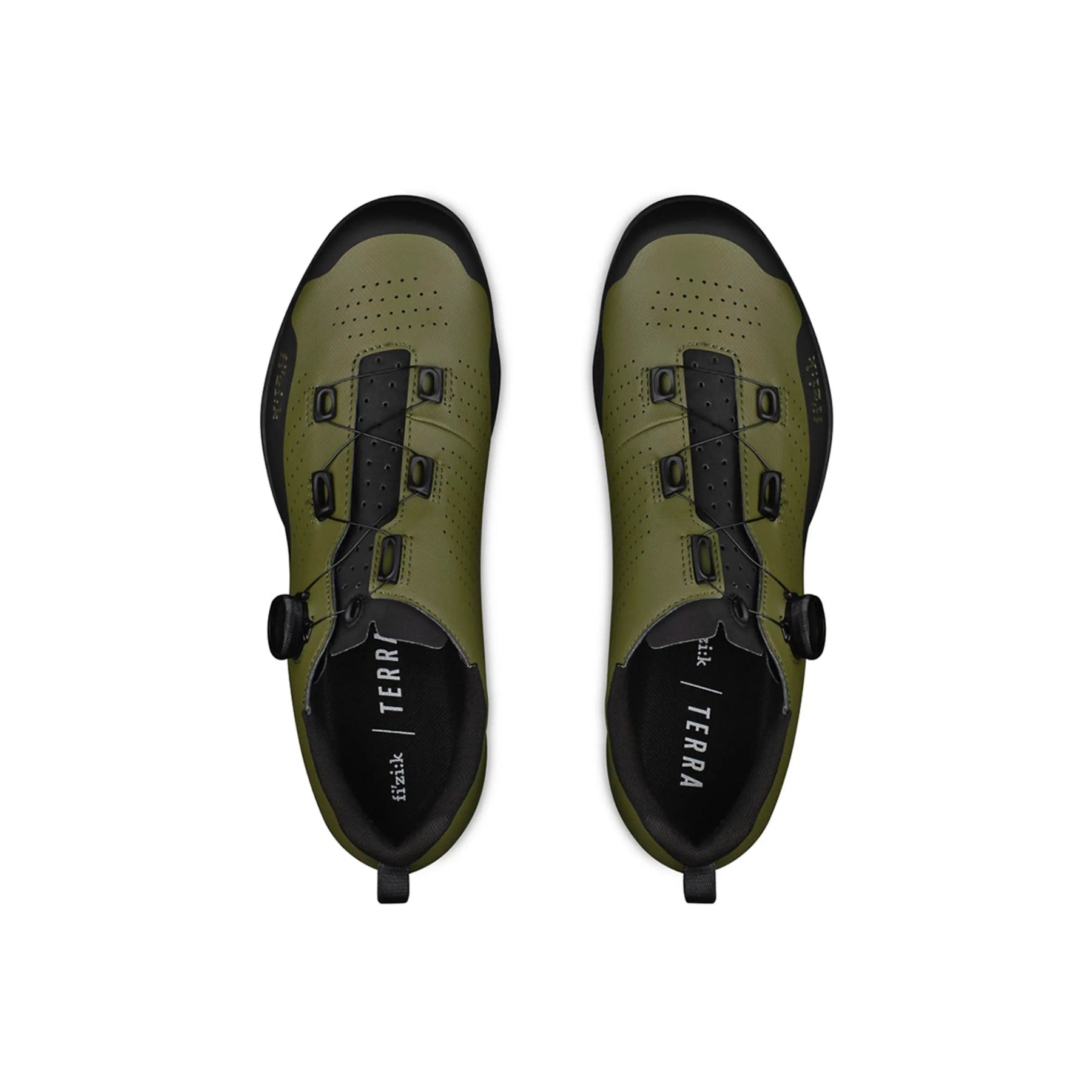 Zapatillas Fizik Terra Atlas-Green