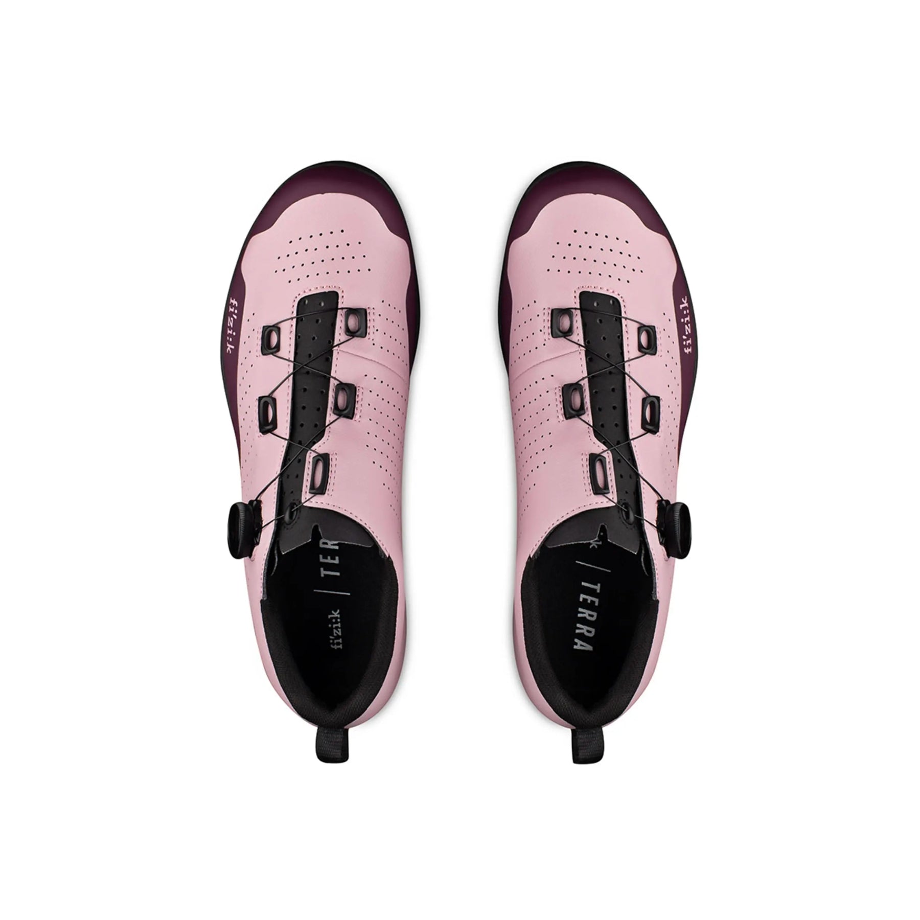 Zapatillas Fizik Terra Atlas-Pink