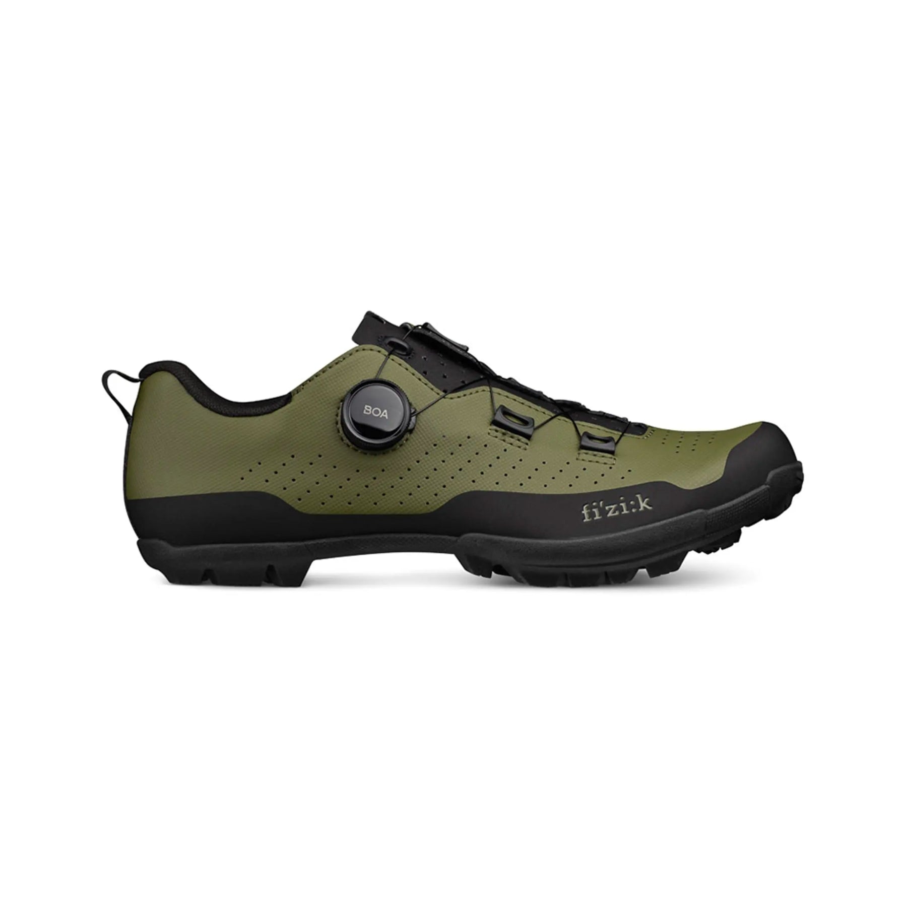Zapatillas Fizik Terra Atlas Green