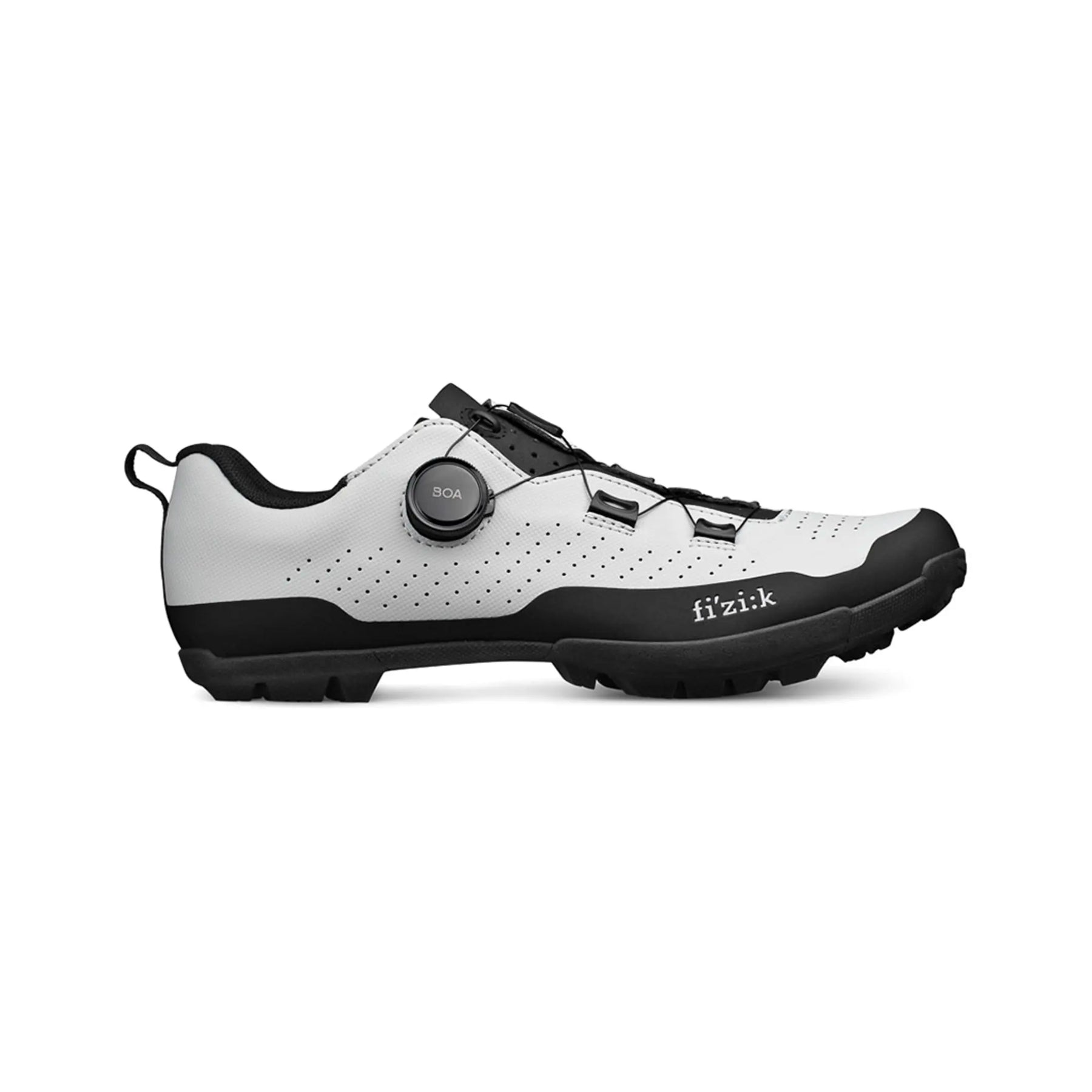 Zapatillas Fizik Terra Atlas Grey