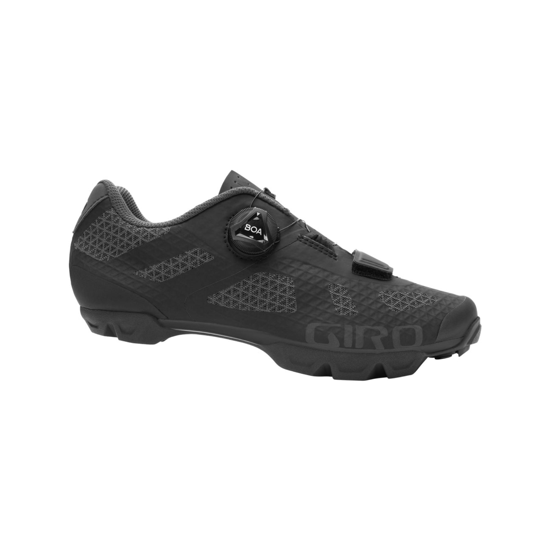 Zapatillas Giro Rincon Negro