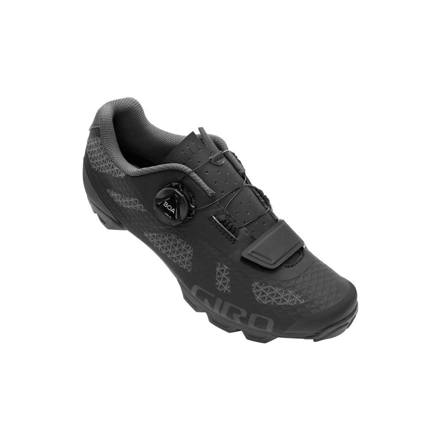 Zapatillas Giro Rincon W Negro
