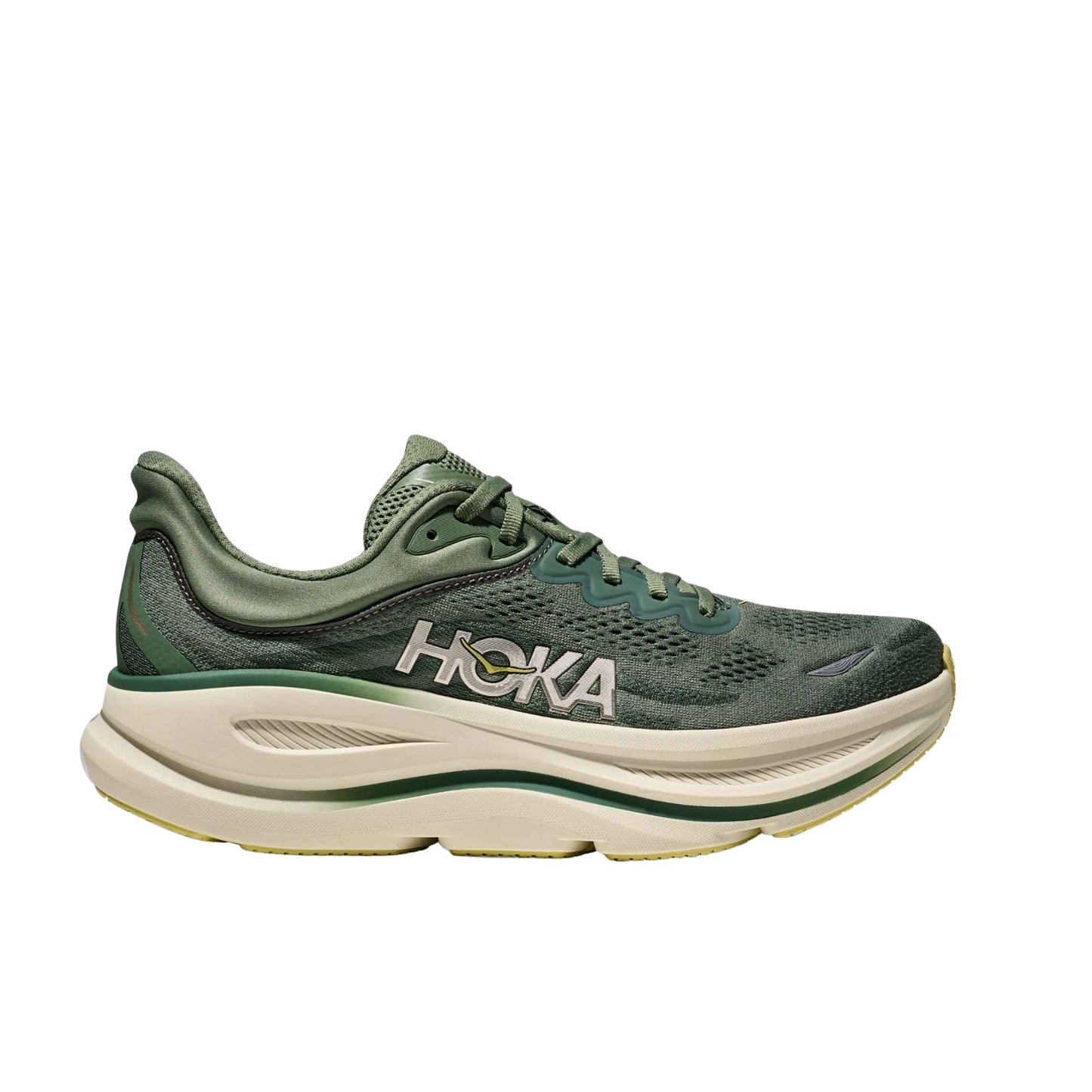 Zapatillas Hoka Bondi 9  Succulent - Fern SNT