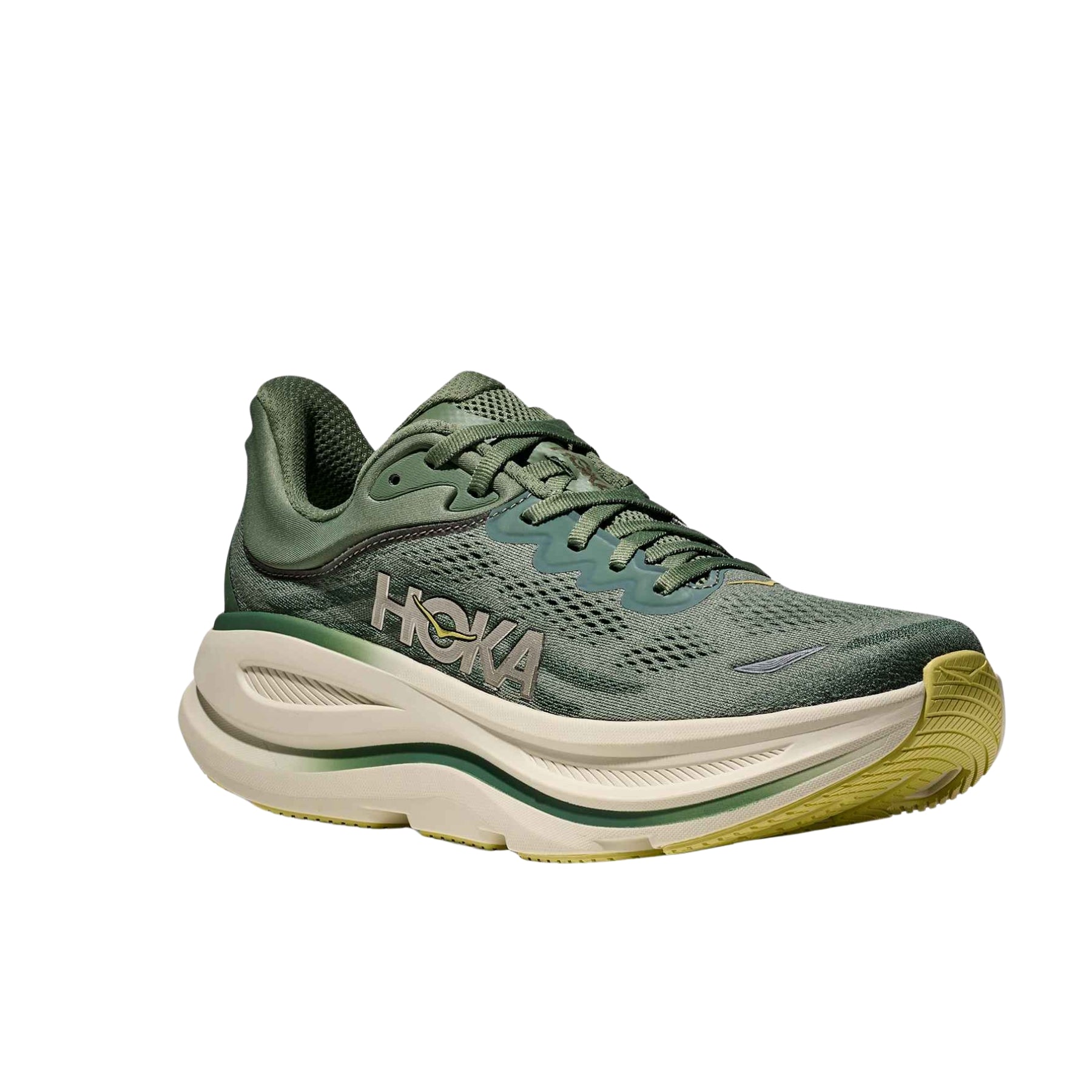 Zapatillas Hoka Bondi 9  Succulent - Fern SNT
