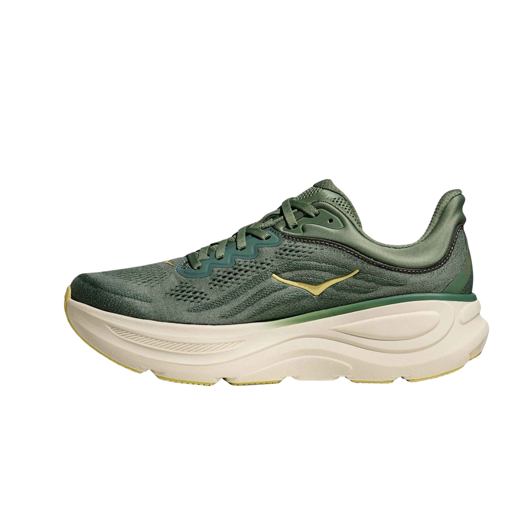 Zapatillas Hoka Bondi 9  Succulent - Fern SNT