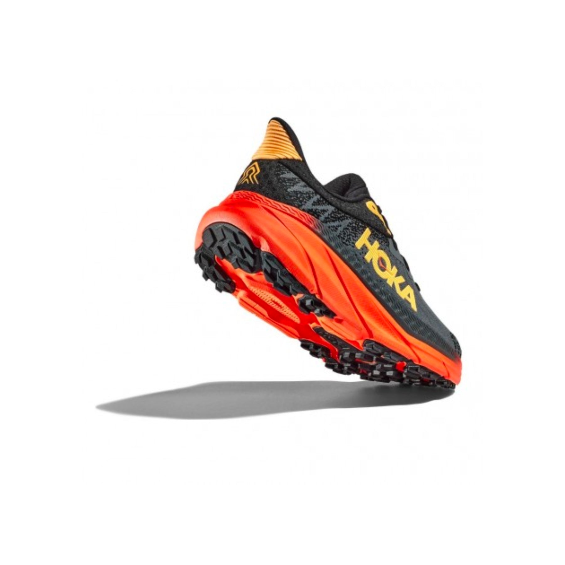 Zapatillas Hoka Challenger ATR 7 Castlerock-Flame