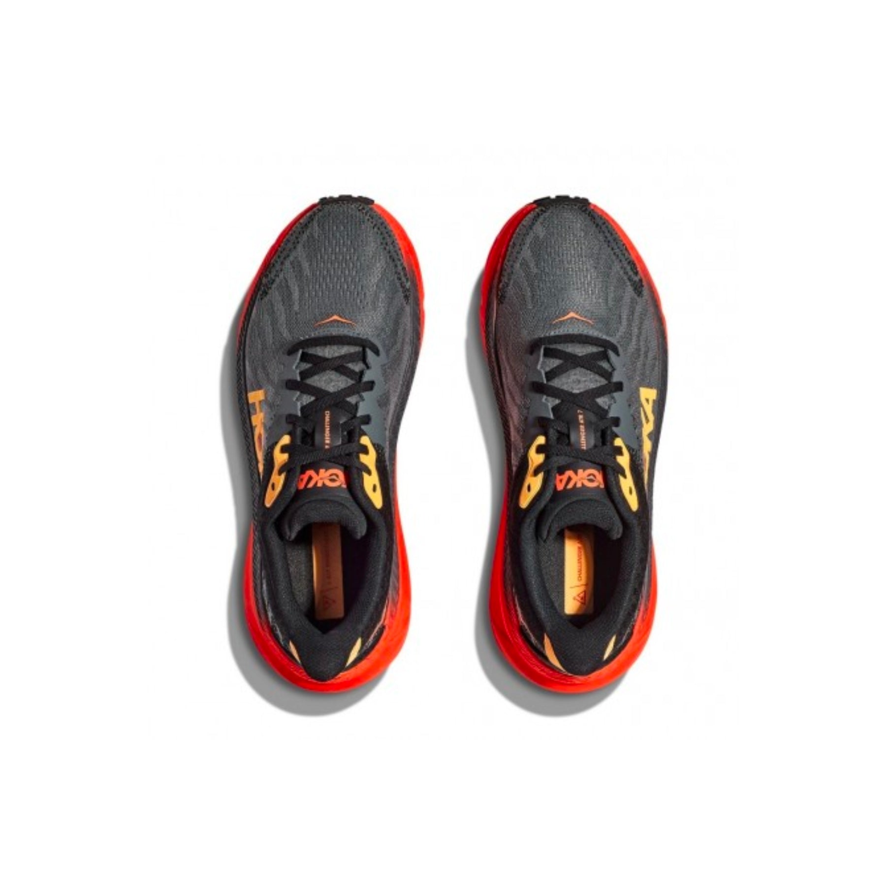 Zapatillas Hoka Challenger ATR 7 Castlerock-Flame CFL