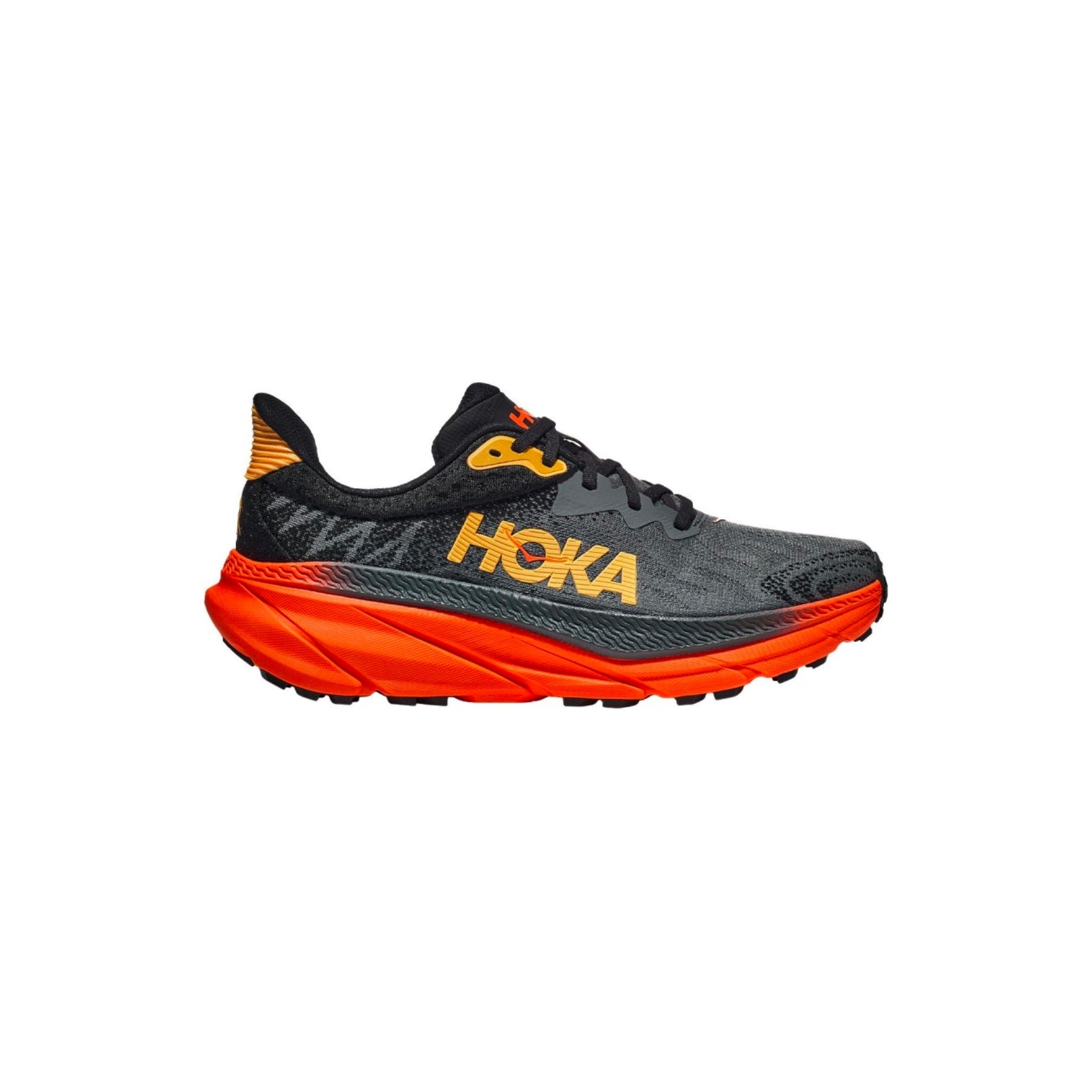 Zapatillas Hoka Challenger ATR 7 Castlerock Flame