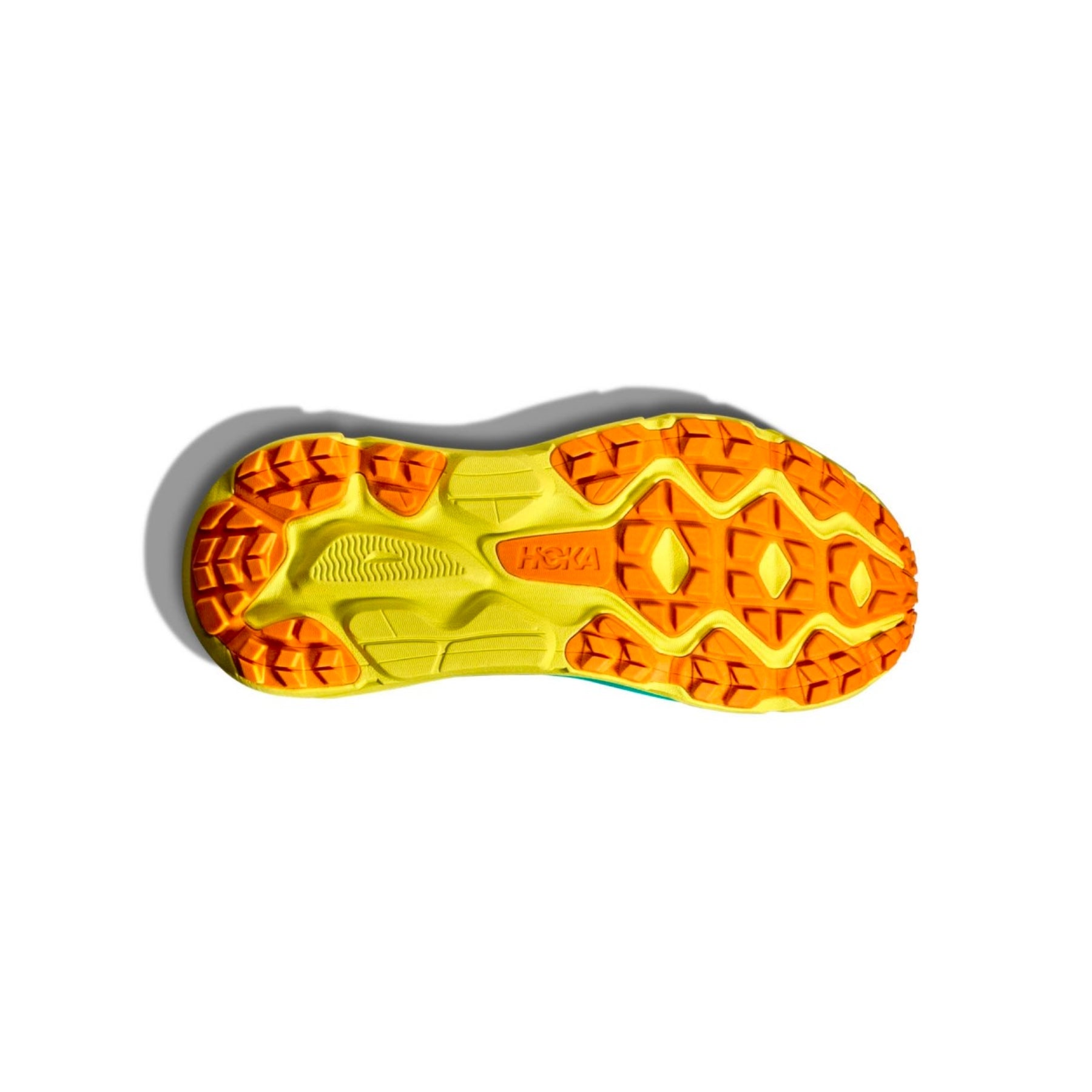 Zapatillas Hoka Challenger ATR 7 Dive Blue-Evening Primrose
