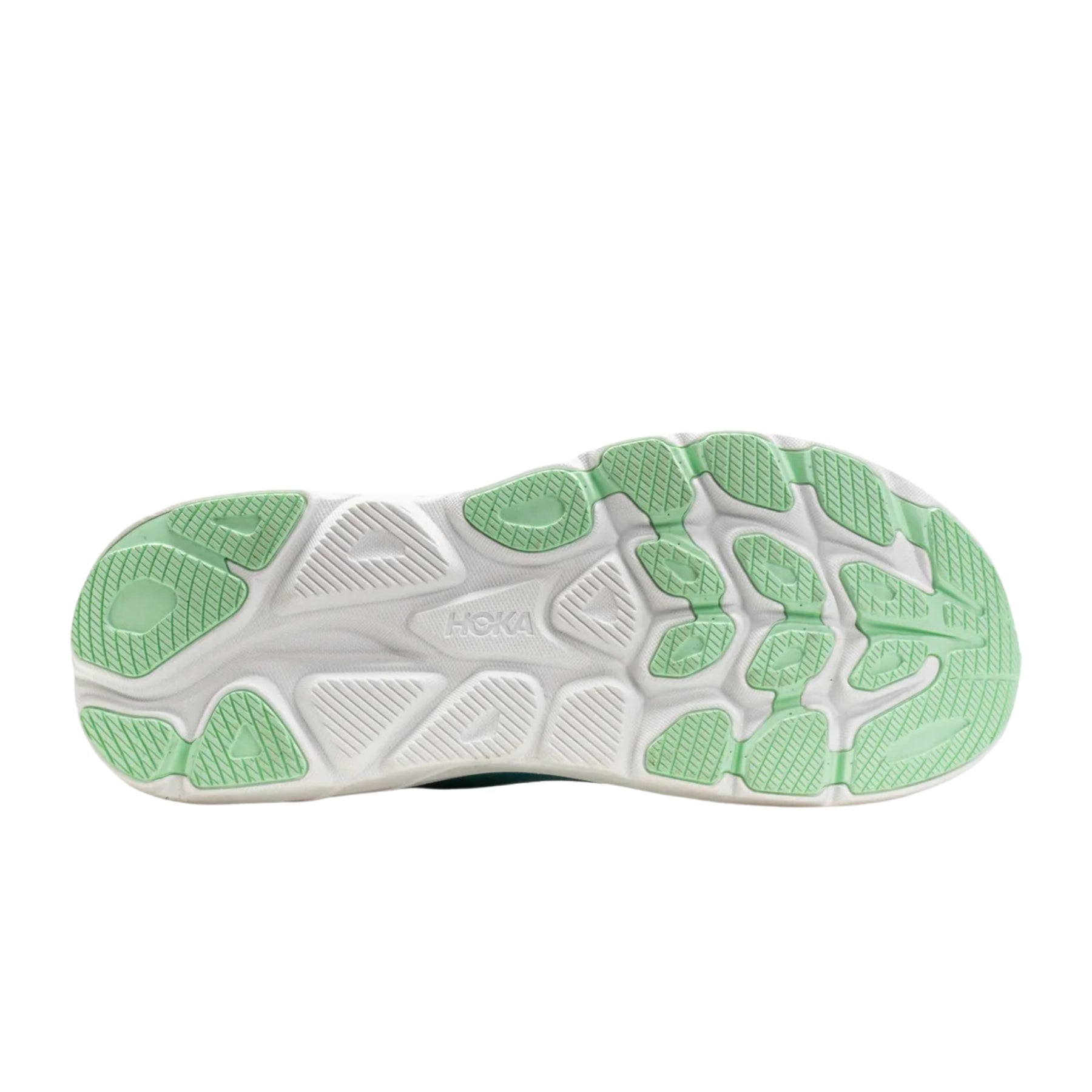 Zapatillas Hoka Clifton 10 W Skyward Blue / Cielo Blue 