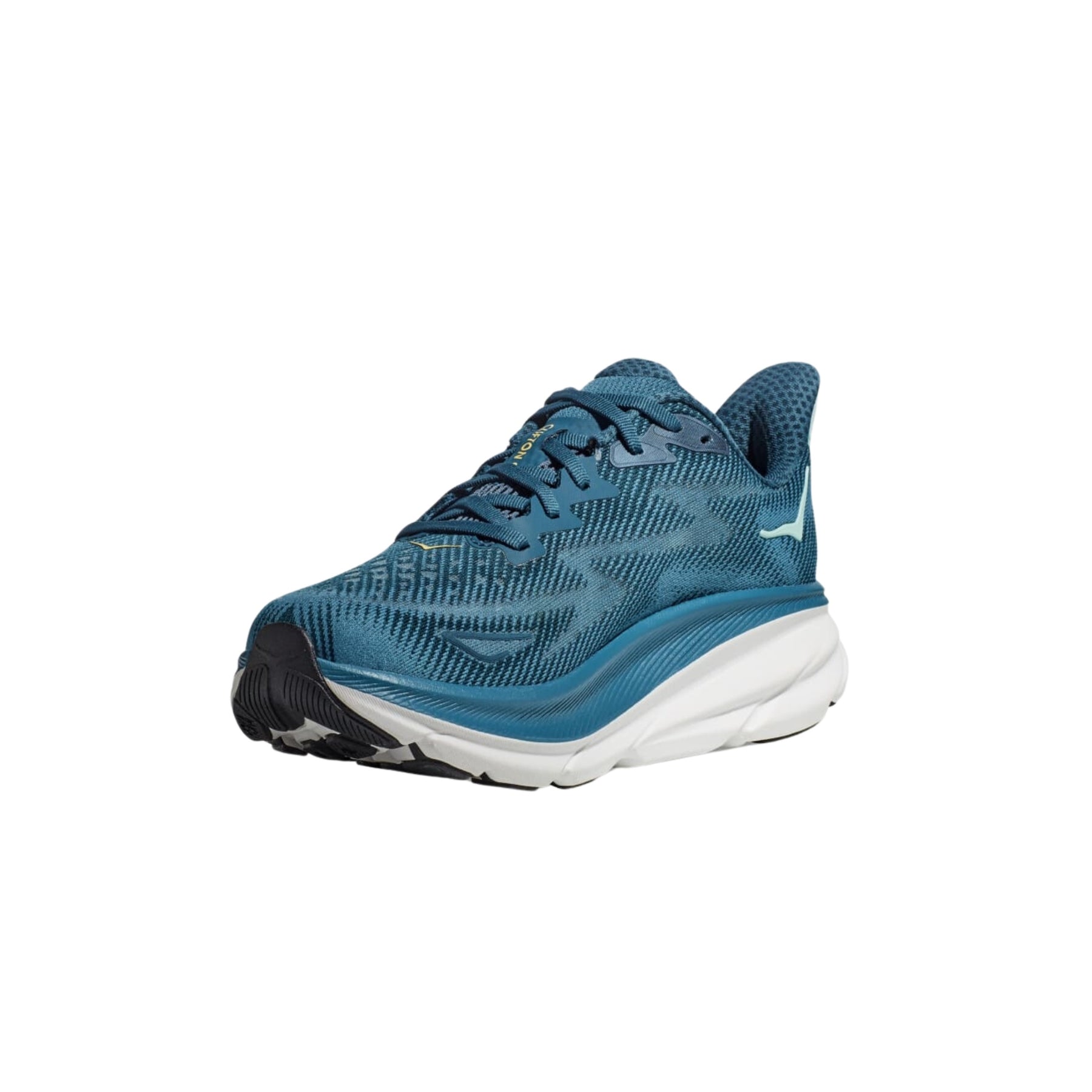 Zapatillas Hoka Clifton 9-Midnight Ocean Bluesteel MCN