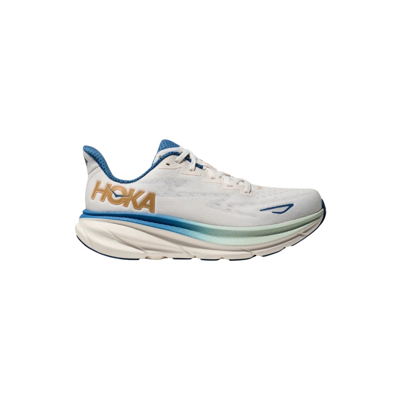 Zapatillas Hoka Clifton 9 Frost Gold