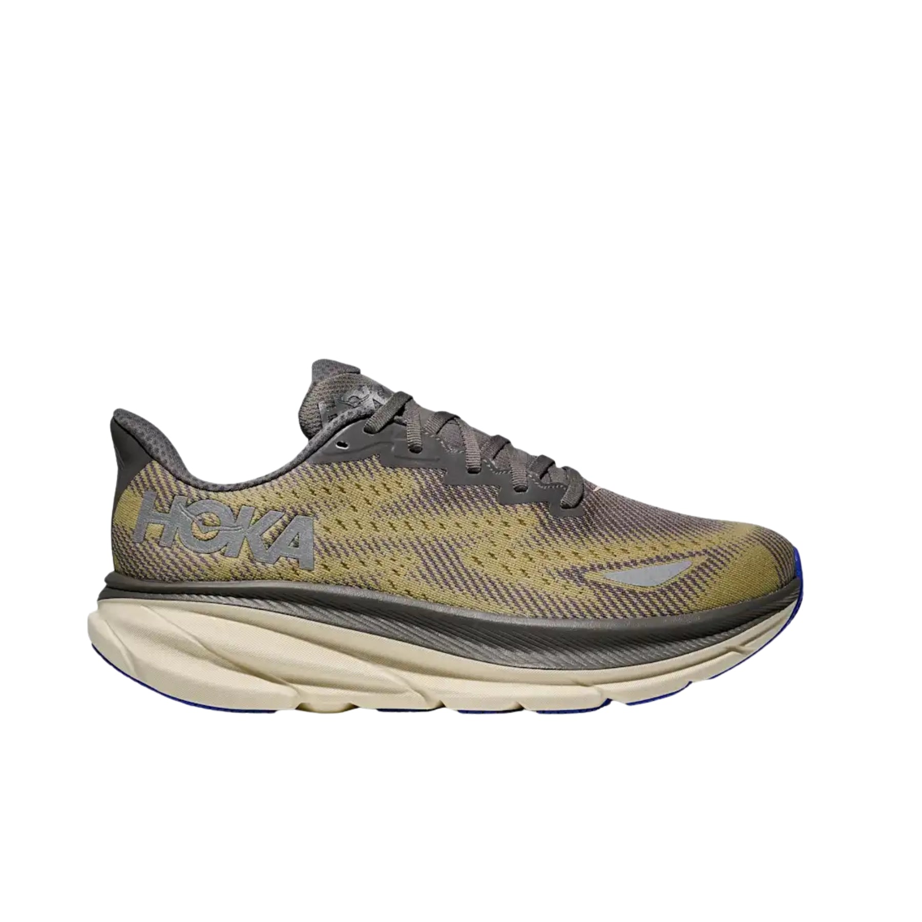 Zapatillas Hoka Clifton 9 GORE-TEX Gravel - Eggshell GVL